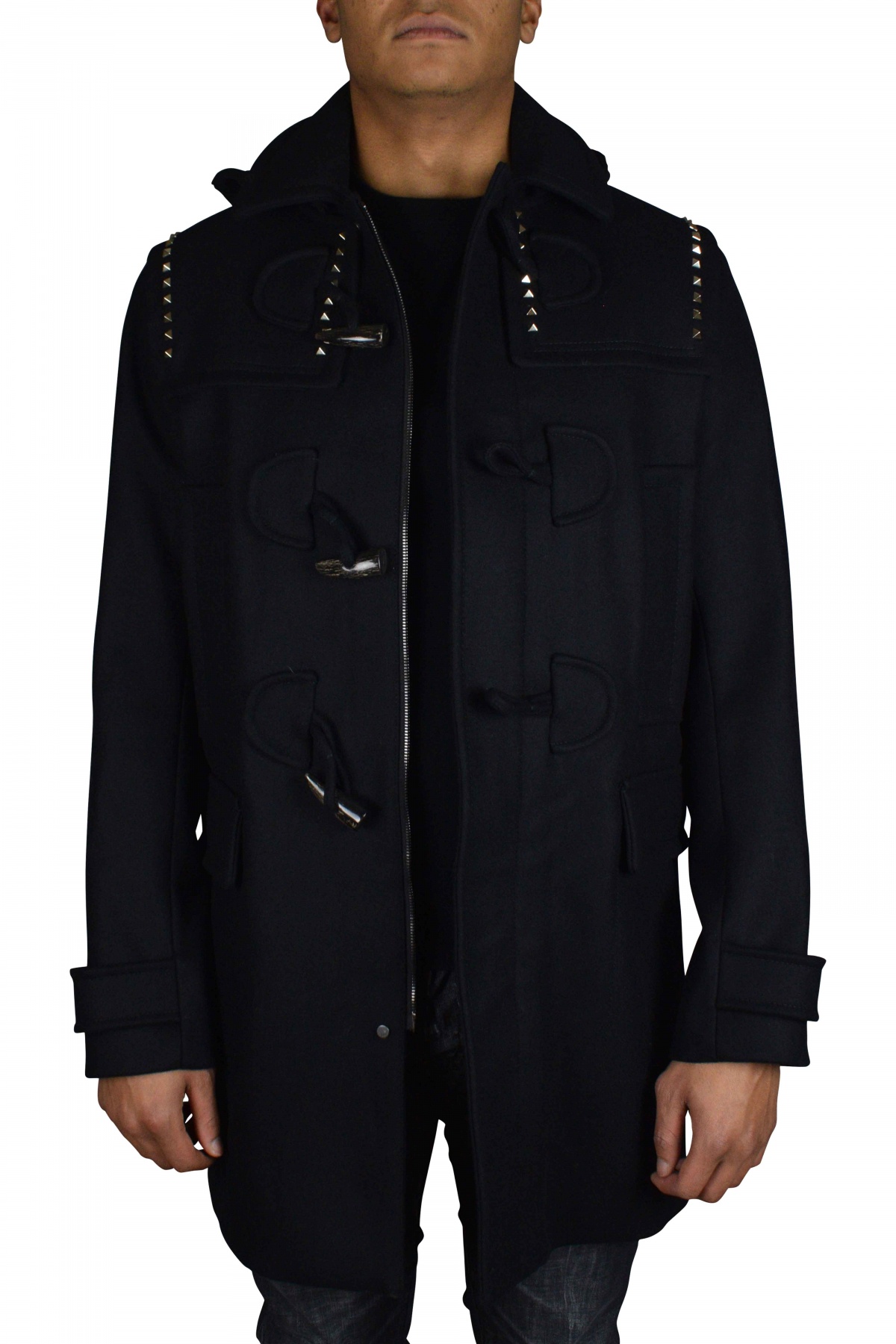 Coat Rockstud Untitled - 3