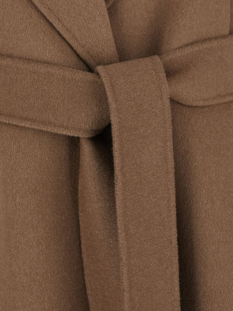 belted virgin wool coat 3