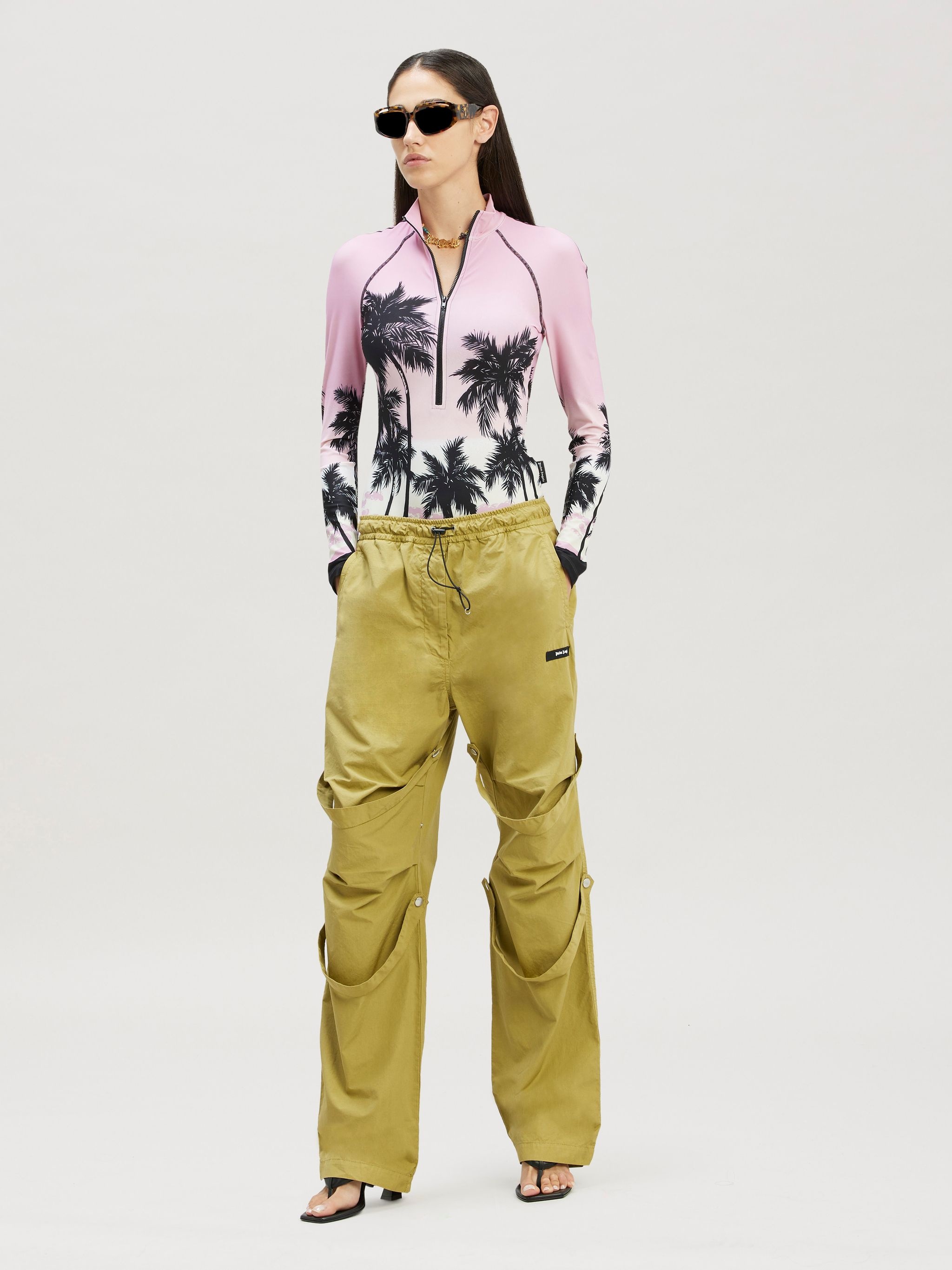 Reverse Palm Cargo Pants - 2