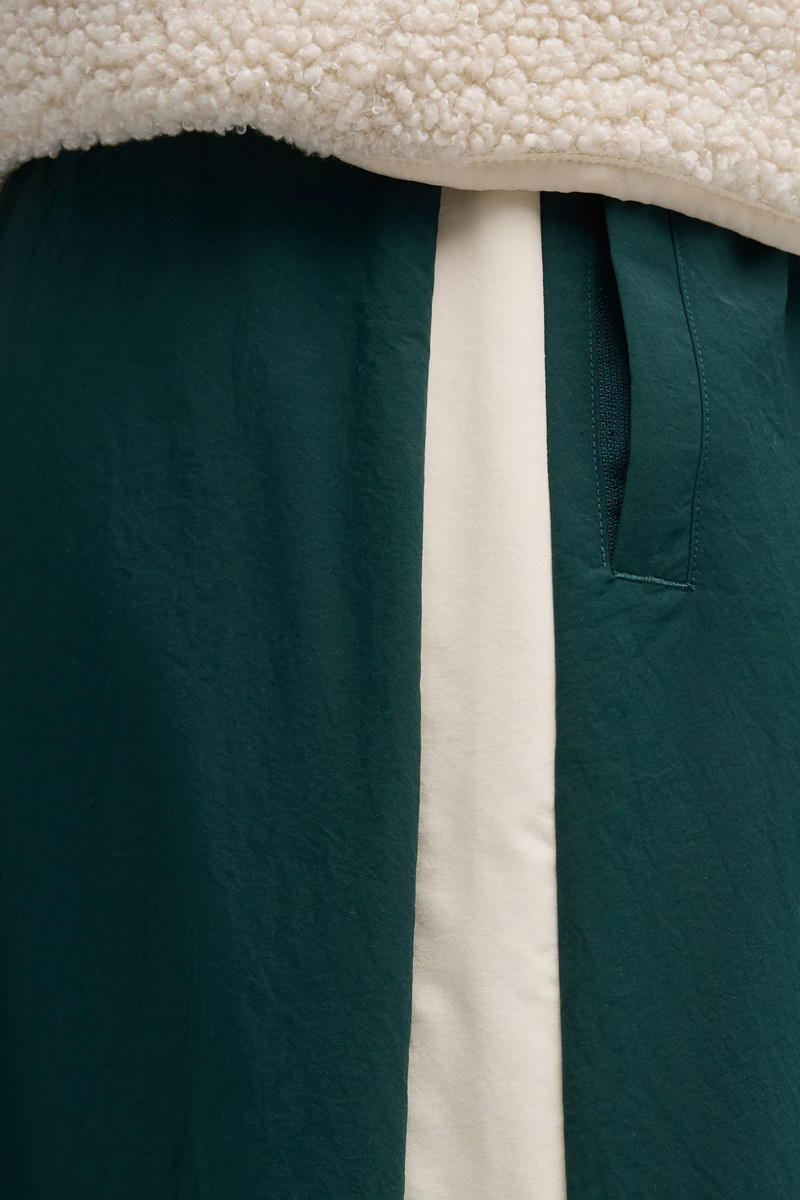 T7 Woven Midi Skirt Women 7