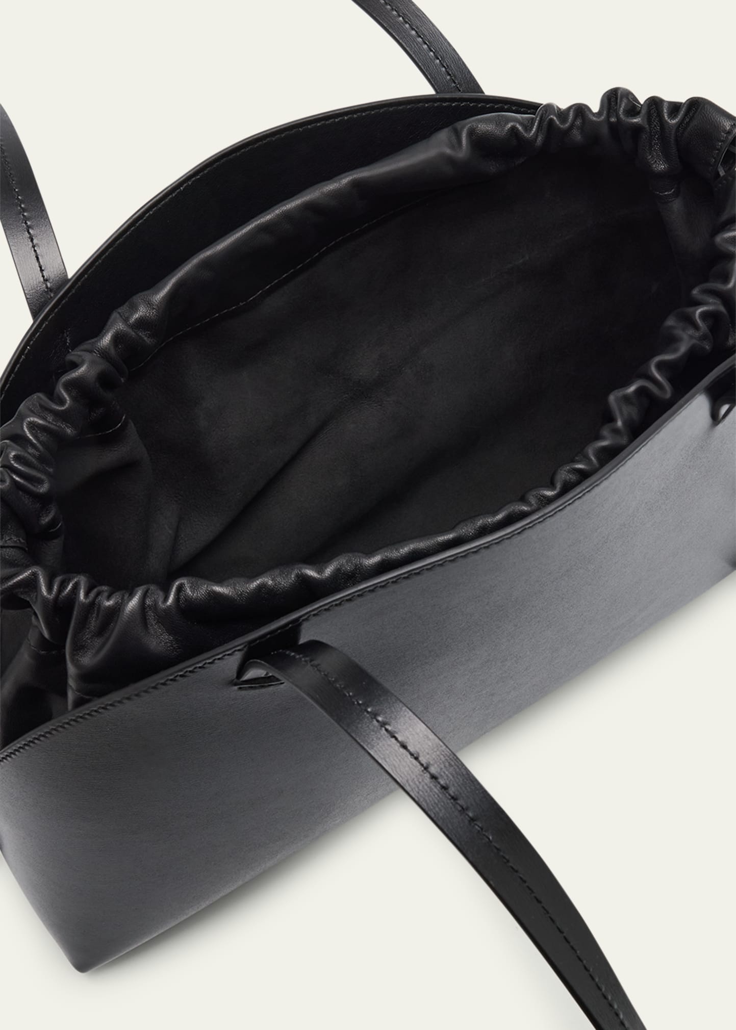 Curve Medium Calf Leather Shoulder Bag - 4