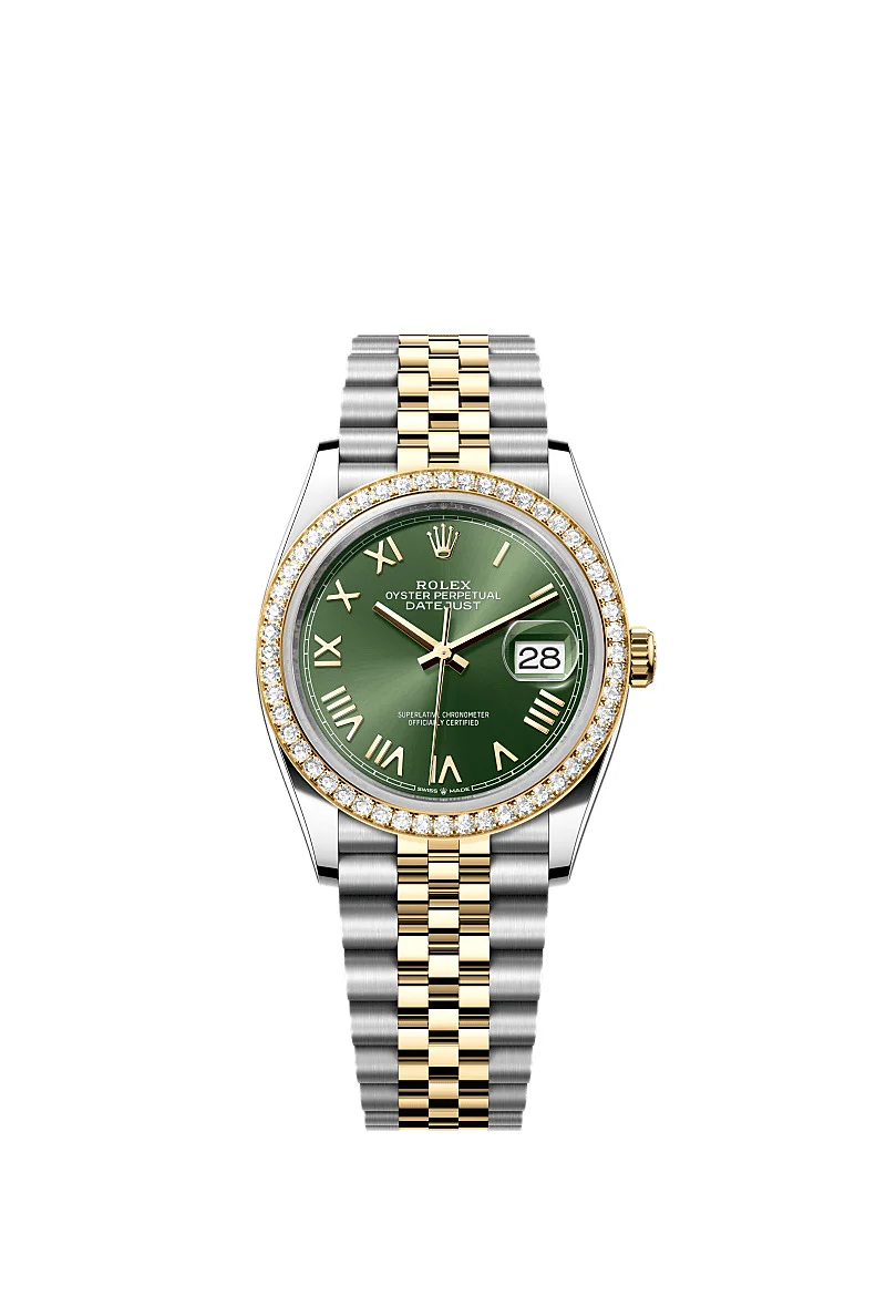 DATEJUST 126283RBR - 1
