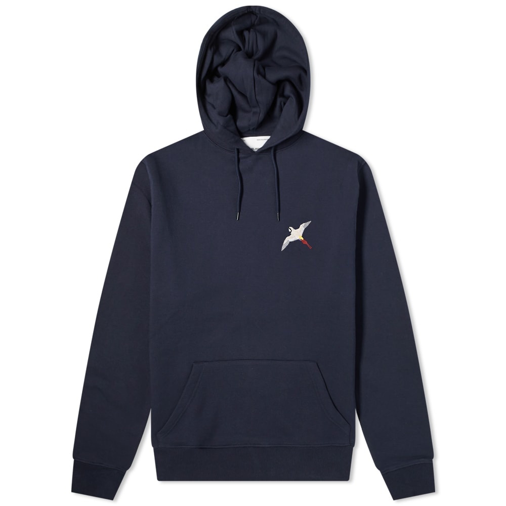 Axel Arigato Single Tori Bird Popover Hoody - 1