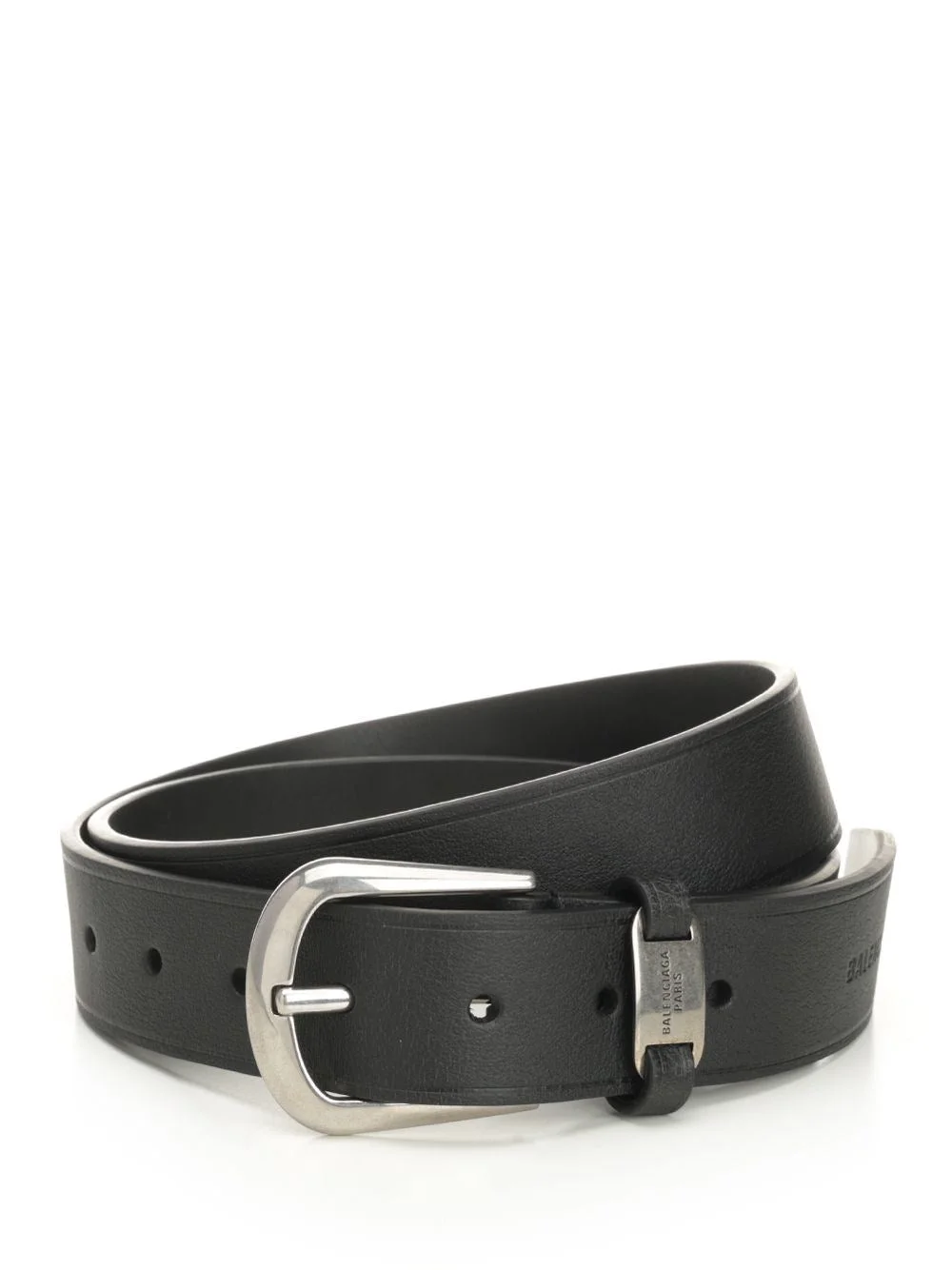 Balenciaga Men "Suit" Belt - 1