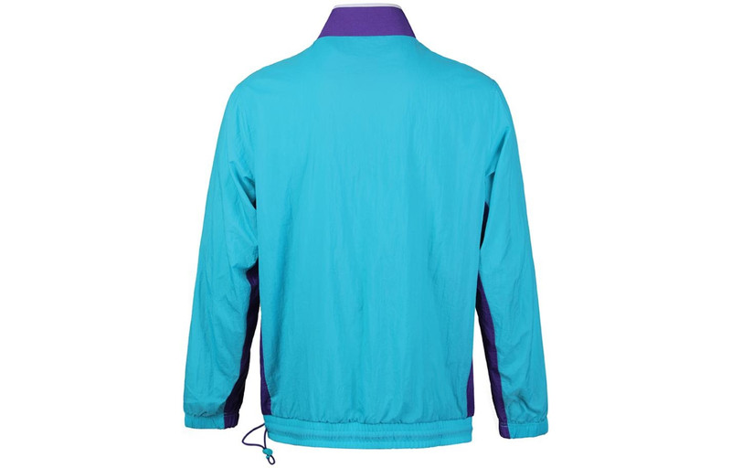 Nike Nike windbraker jacket 'Teal' AJ3919-415 outlook