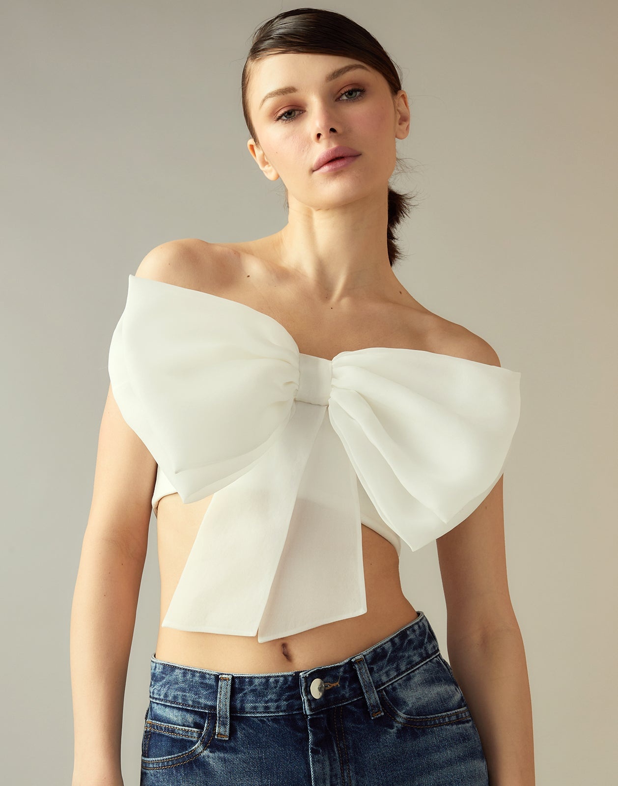 Cupid's Bow Bandeau - 5