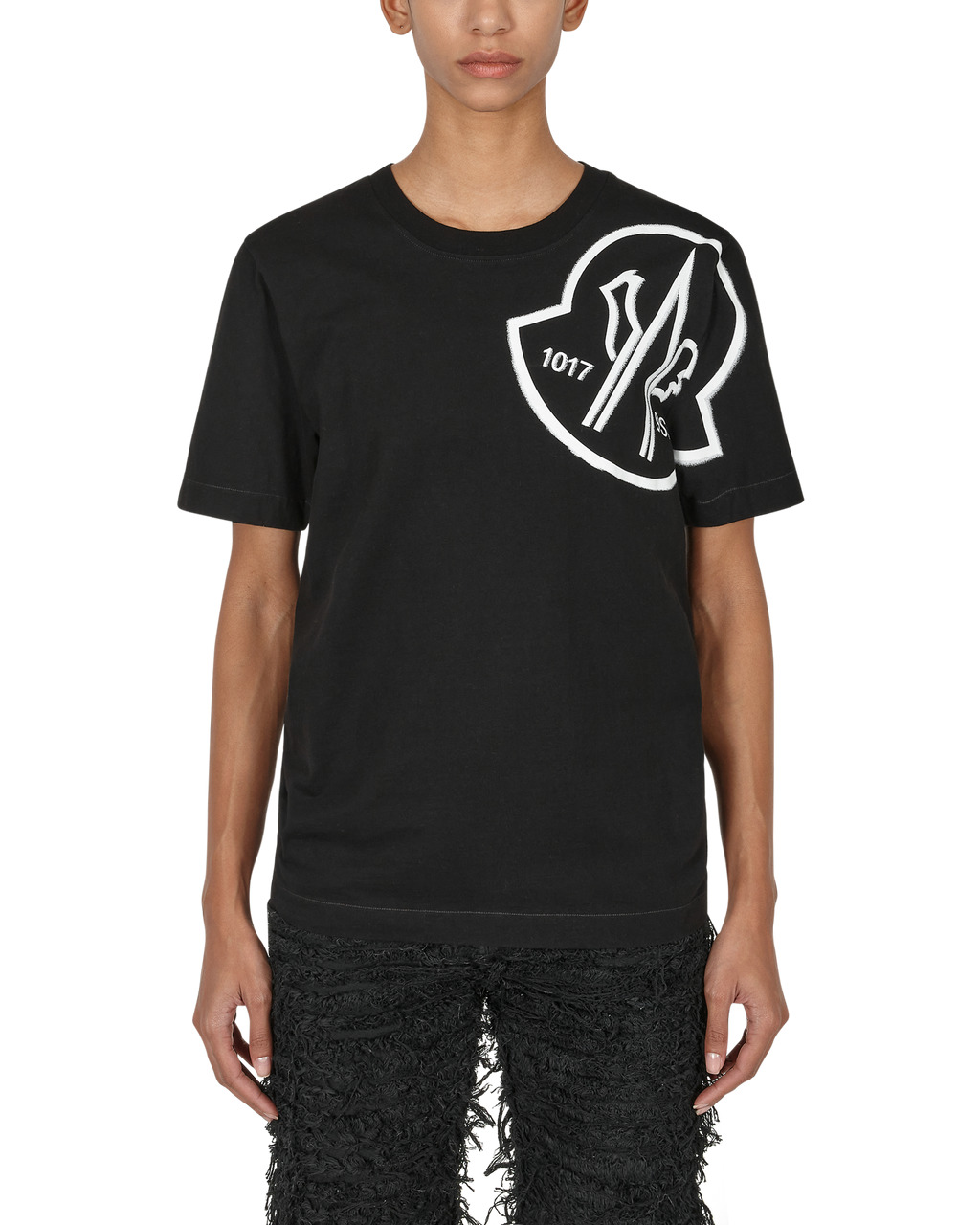 6 MONCLER 1017 ALYX 9SM SS T-SHIRT - 6