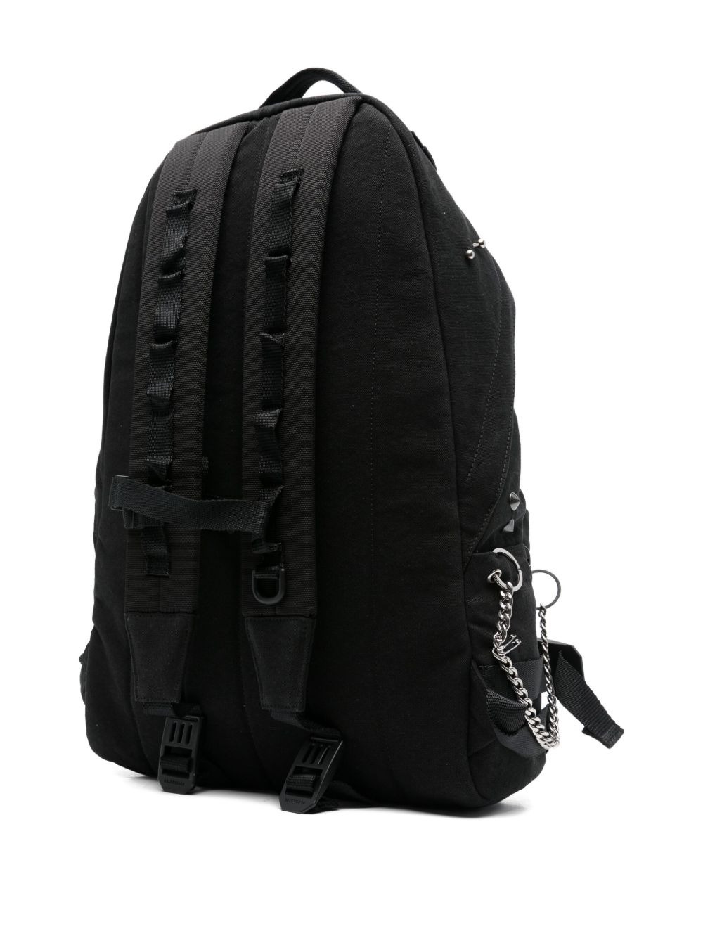 studded backpack - 3