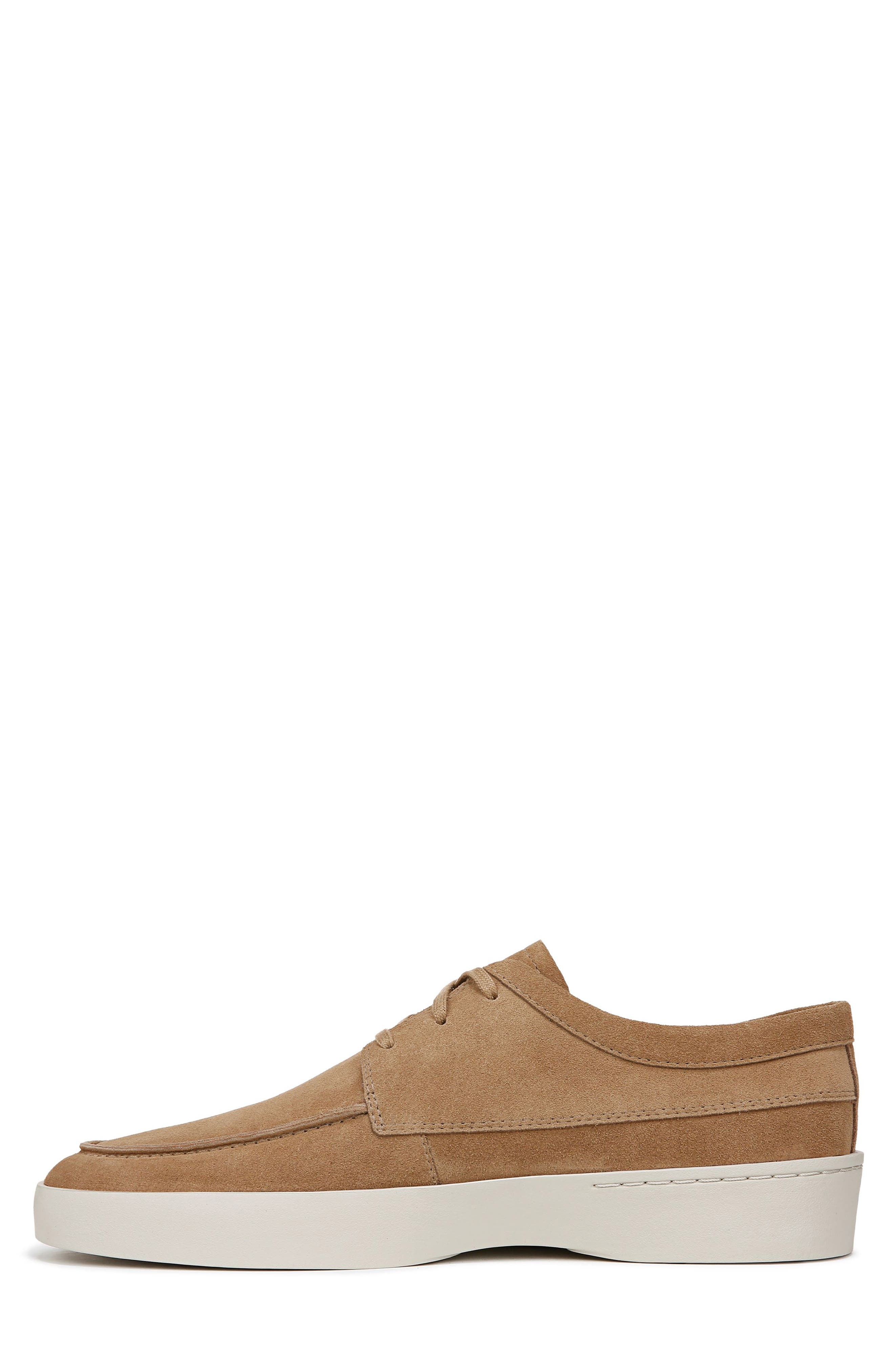 Vince Paolo Moc Toe Loafer in New Camel at Nordstrom - 9