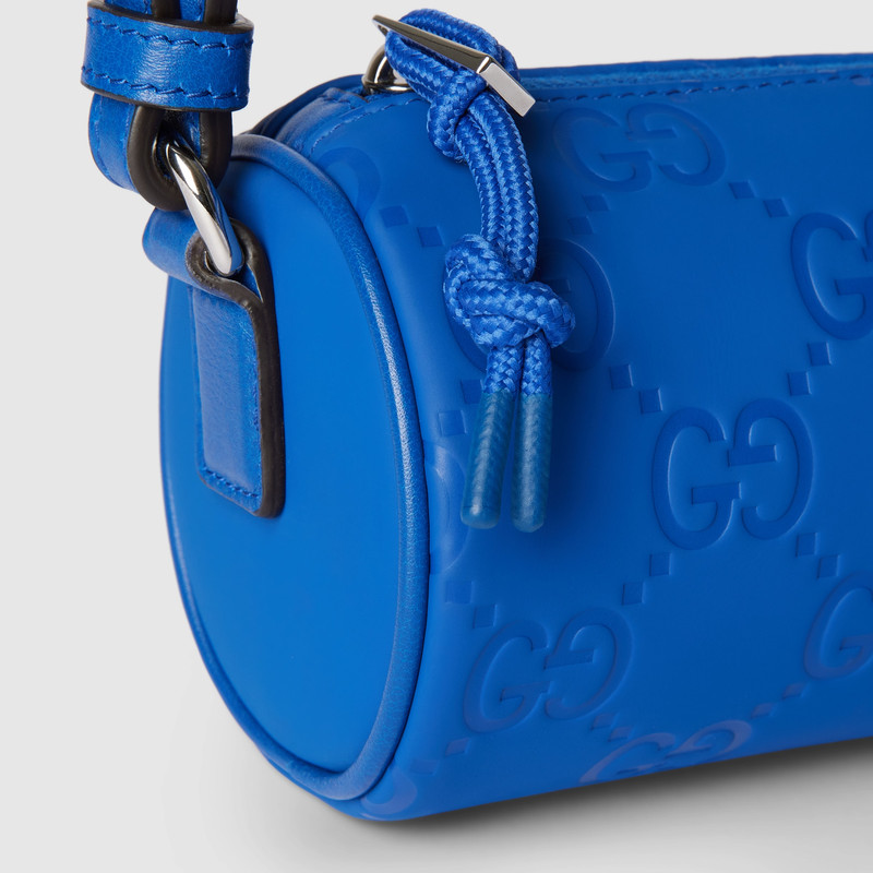 Gucci Edge mini cylinder bag 4