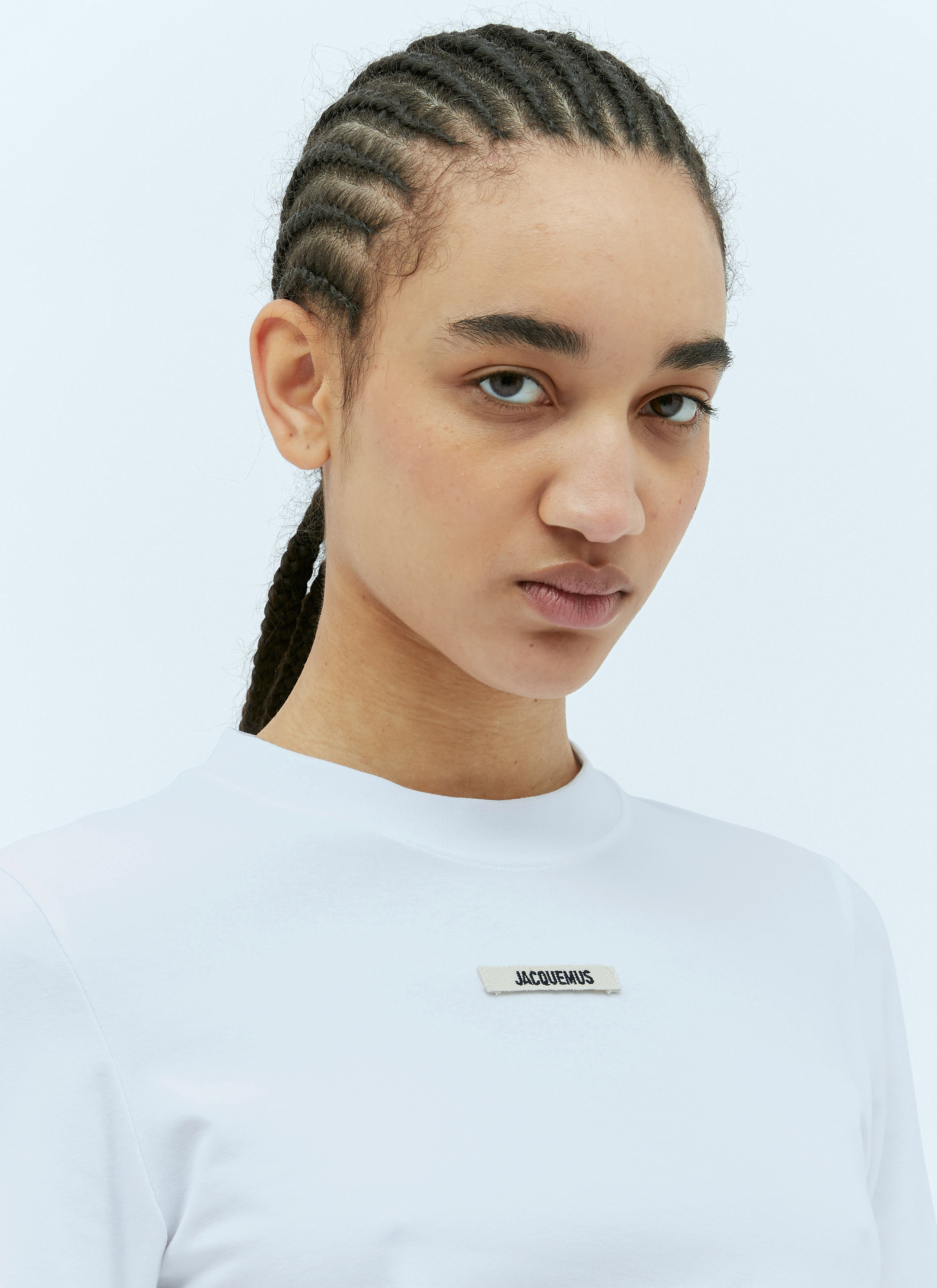 Le T-Shirt Gros Grain - 2