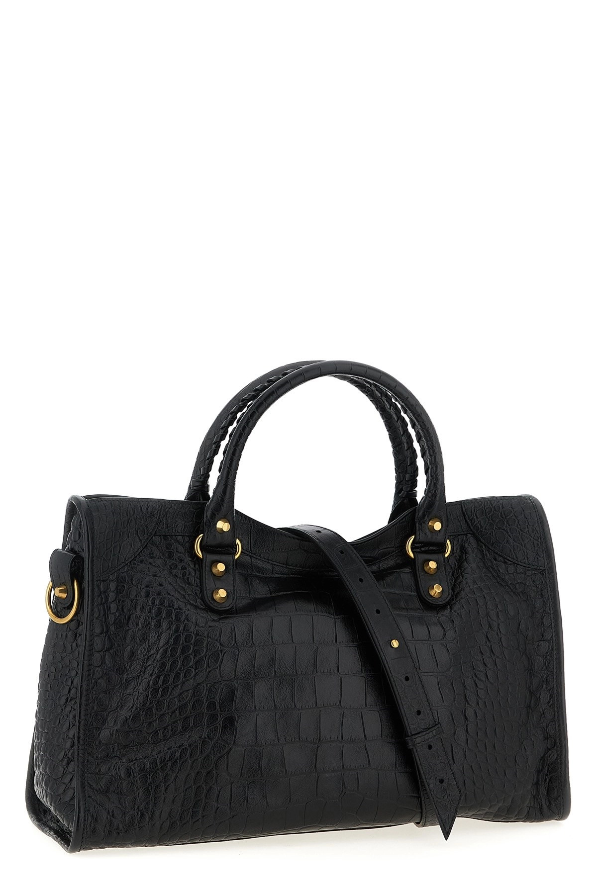 'Le City Bag M' handbag - 3