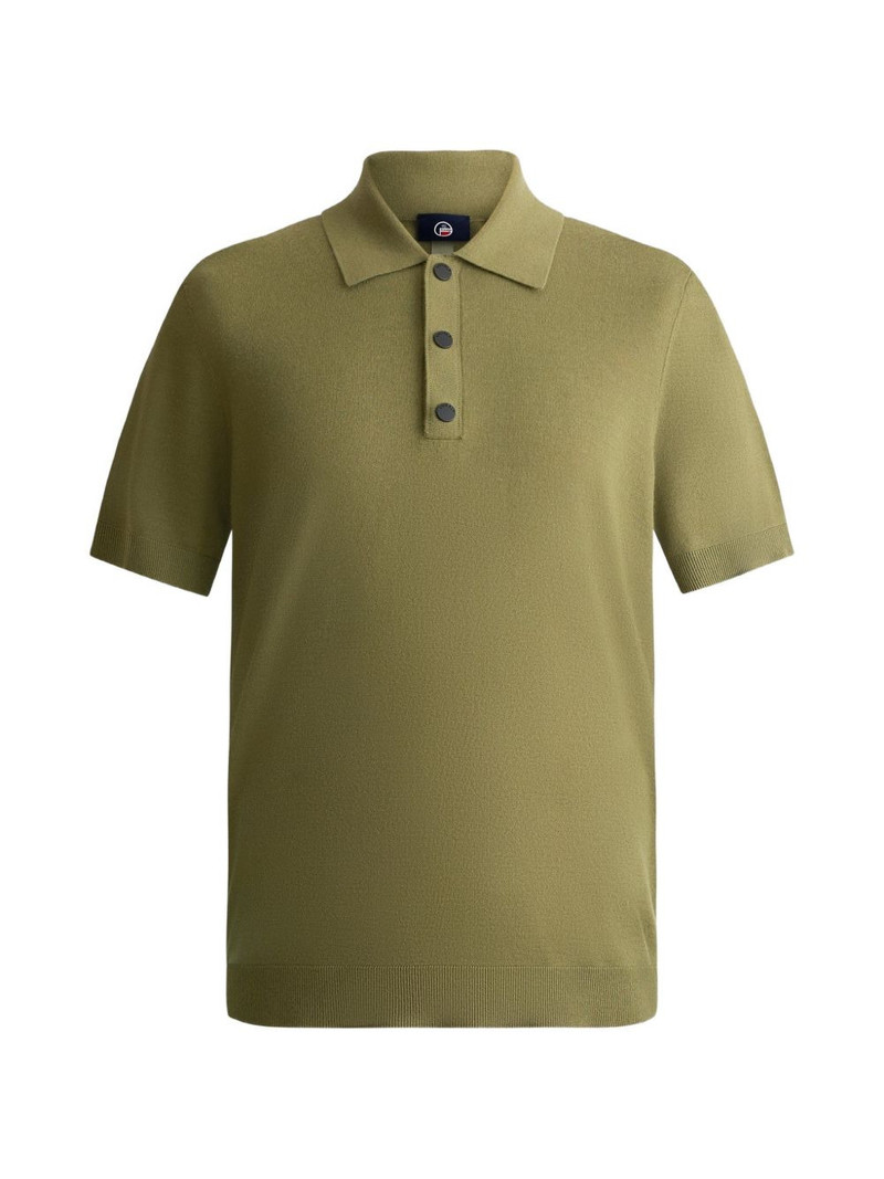 Henryo short-sleeve polo shirt 1