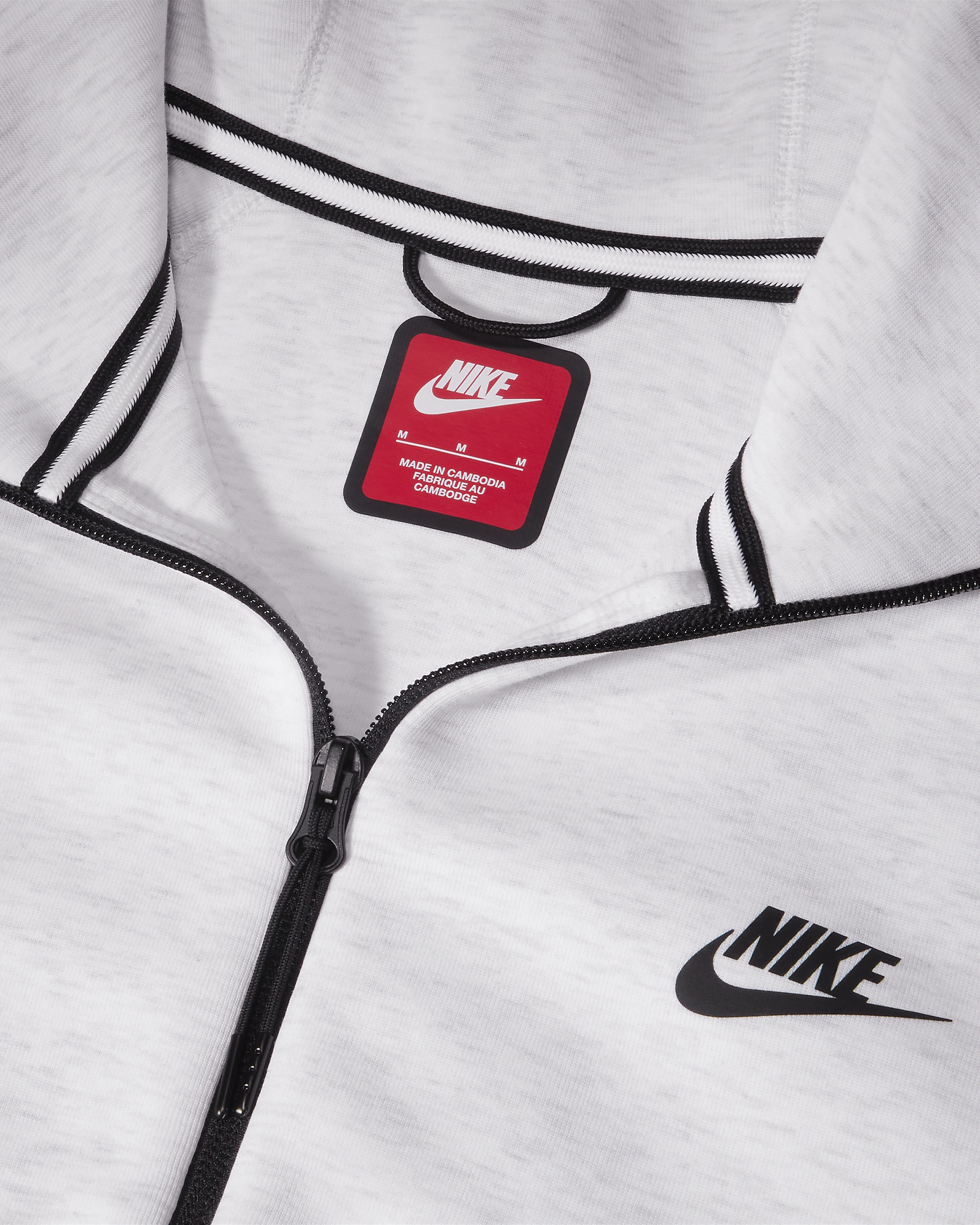 Nike Sportswear Tech Fleece Windrunner Men's Full-Zip Hoodie - 4