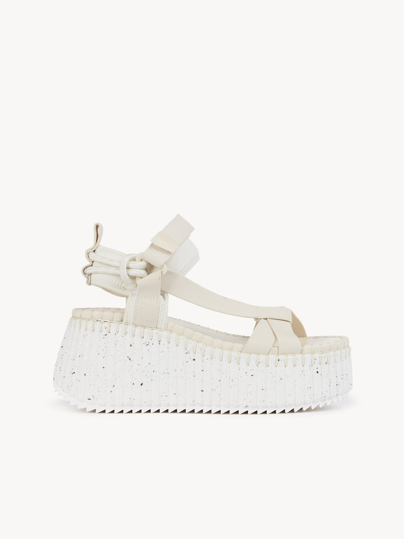 NAMA WEDGE SANDAL 1