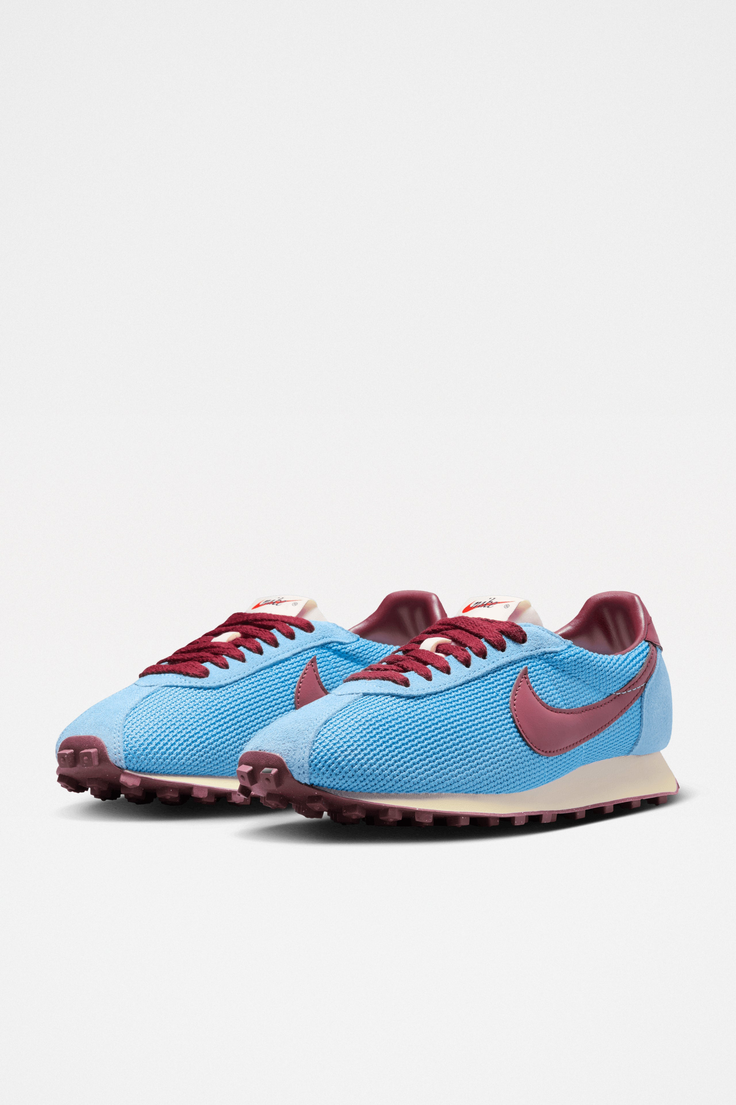 NIKE W’S LD-1000 UNIVERSITY BLUE / DARK TEAM RED - 4
