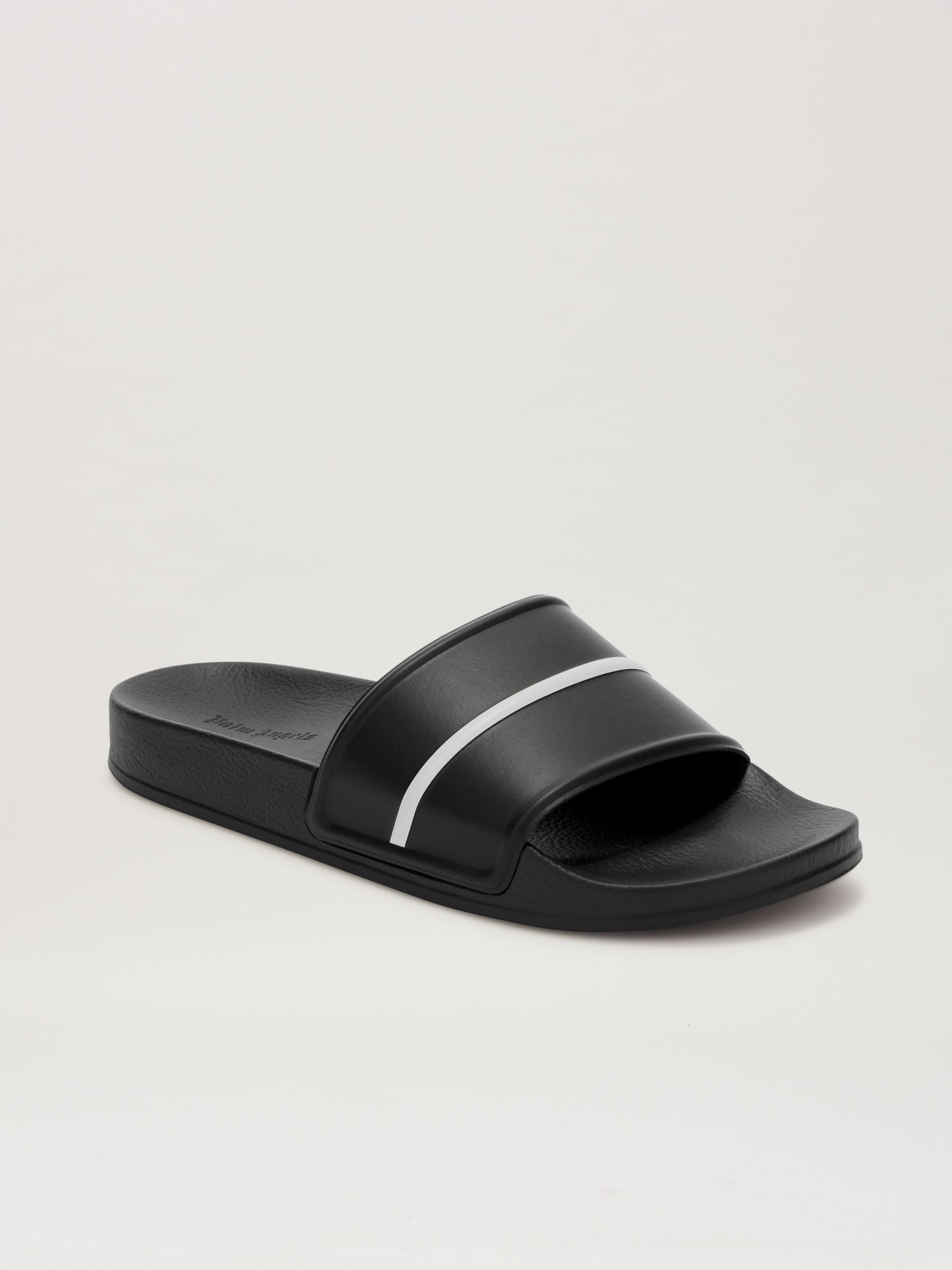 Black Track Pool Slider - 4