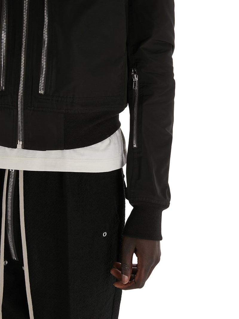 Rick Owens Bauhaus Flight Jacket 8