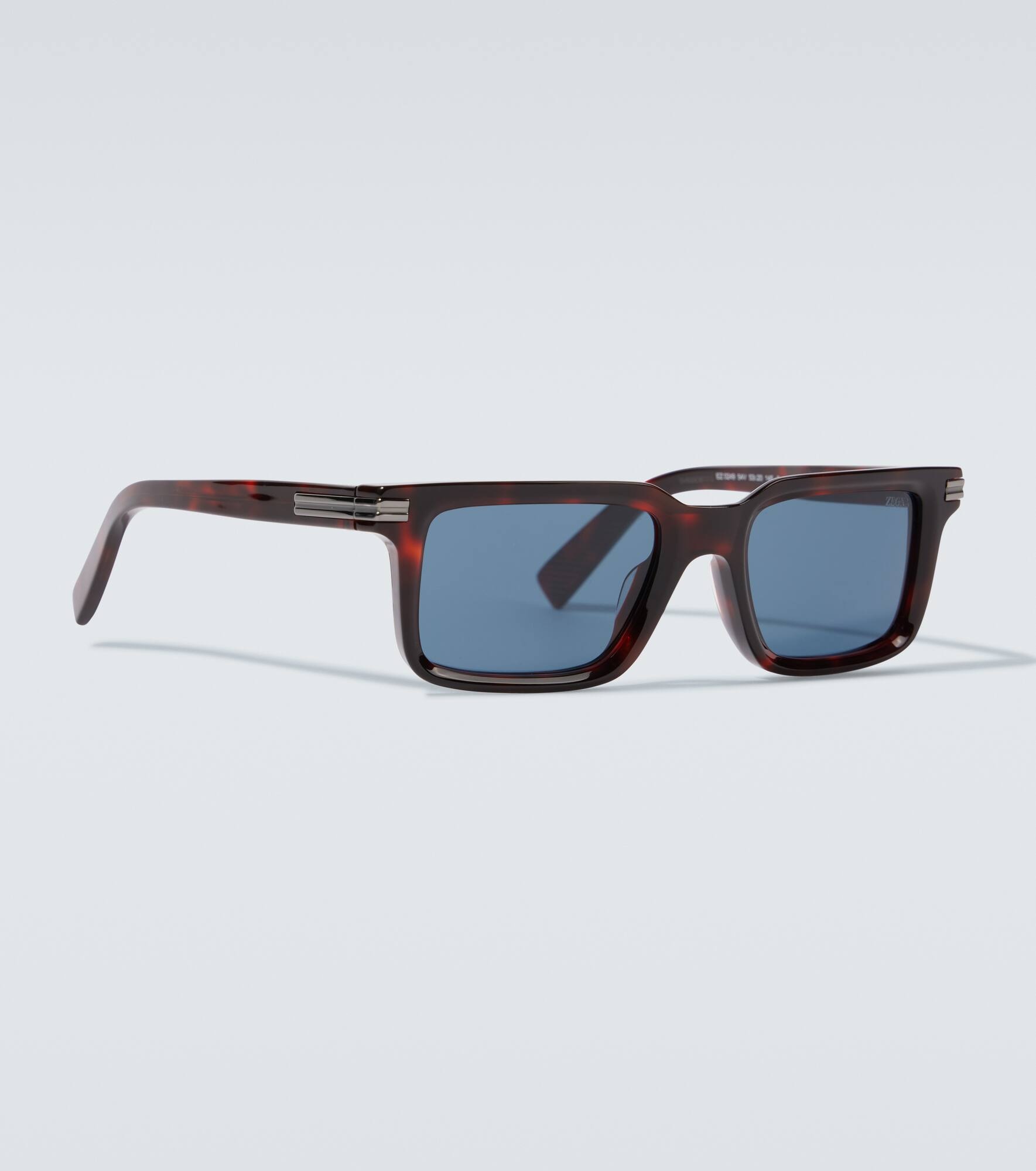 Rectangular sunglasses - 4