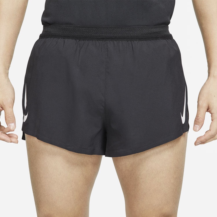 Nike AS Men's NK AROSWFT 2IN Short Black CJ7838-010 - 3
