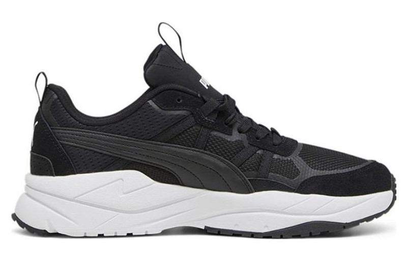 PUMA X-Ray Tour Sneakers 'Black White' 392317-03 3