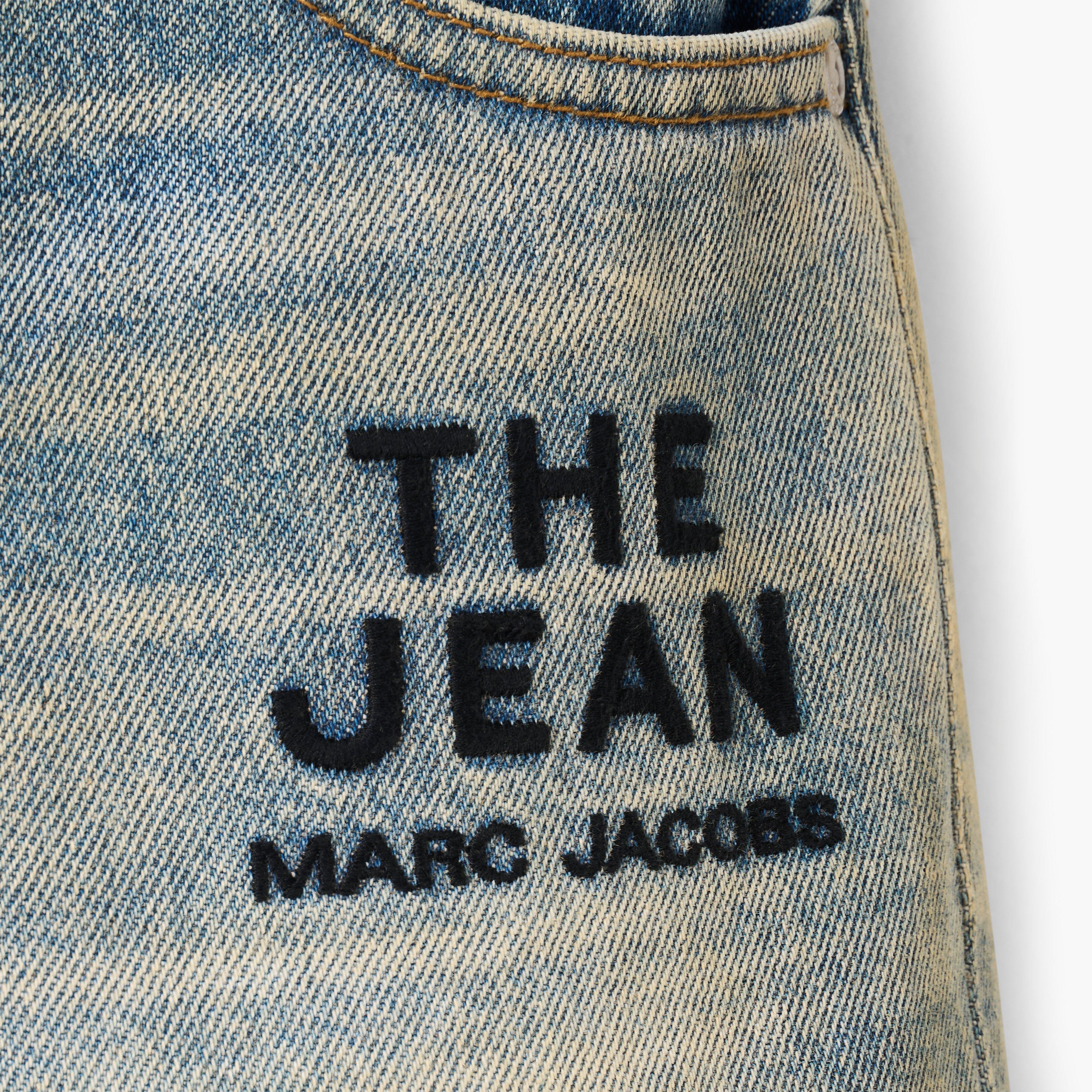 THE WASHED JEAN - 6