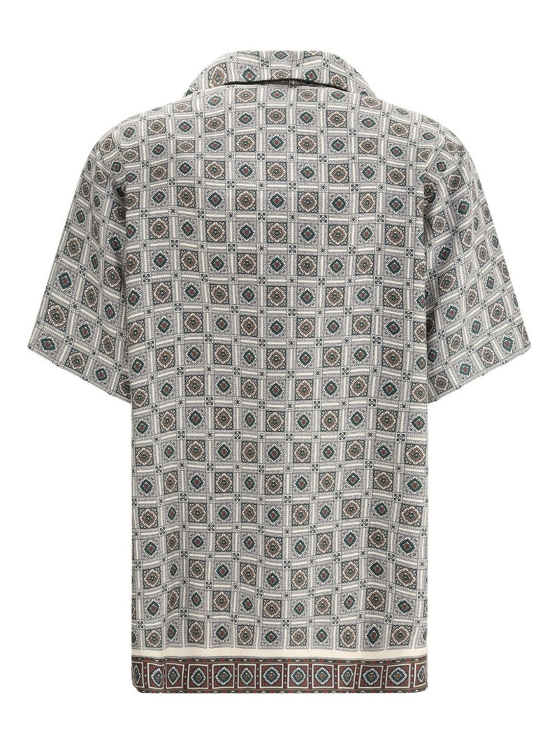 Loro Piana silk shirt outlook