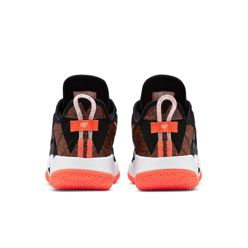 Jordan Air Jordan Westbrook One Take 2 PF 'Black Orange' CW2458-006 outlook