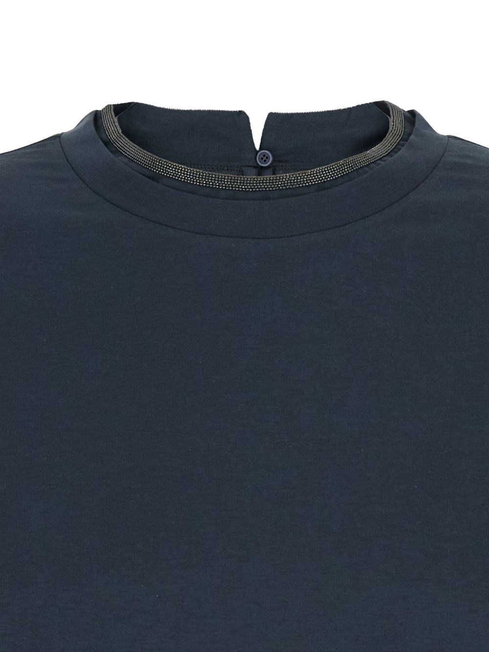 Cotton t-shirt - 3