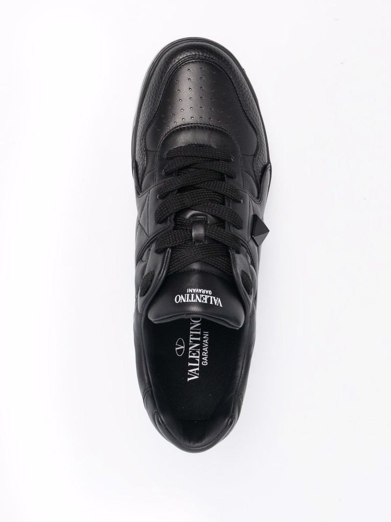 Roman Stud 낮 정상 운동화 4