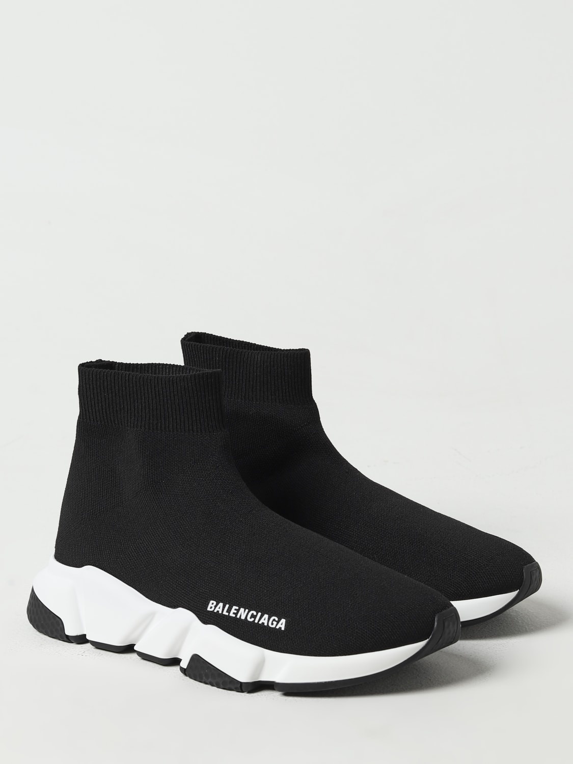 Balenciaga Speed sneakers in stretch knit - 2