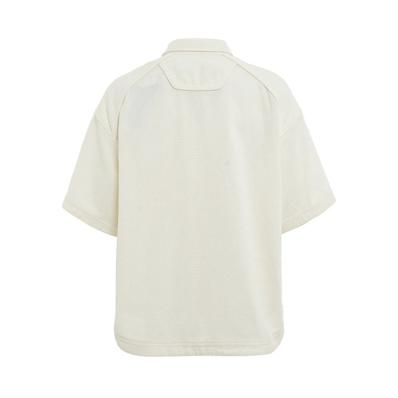 JUUN.J Modern Crochet Short Sleeve Shirt outlook