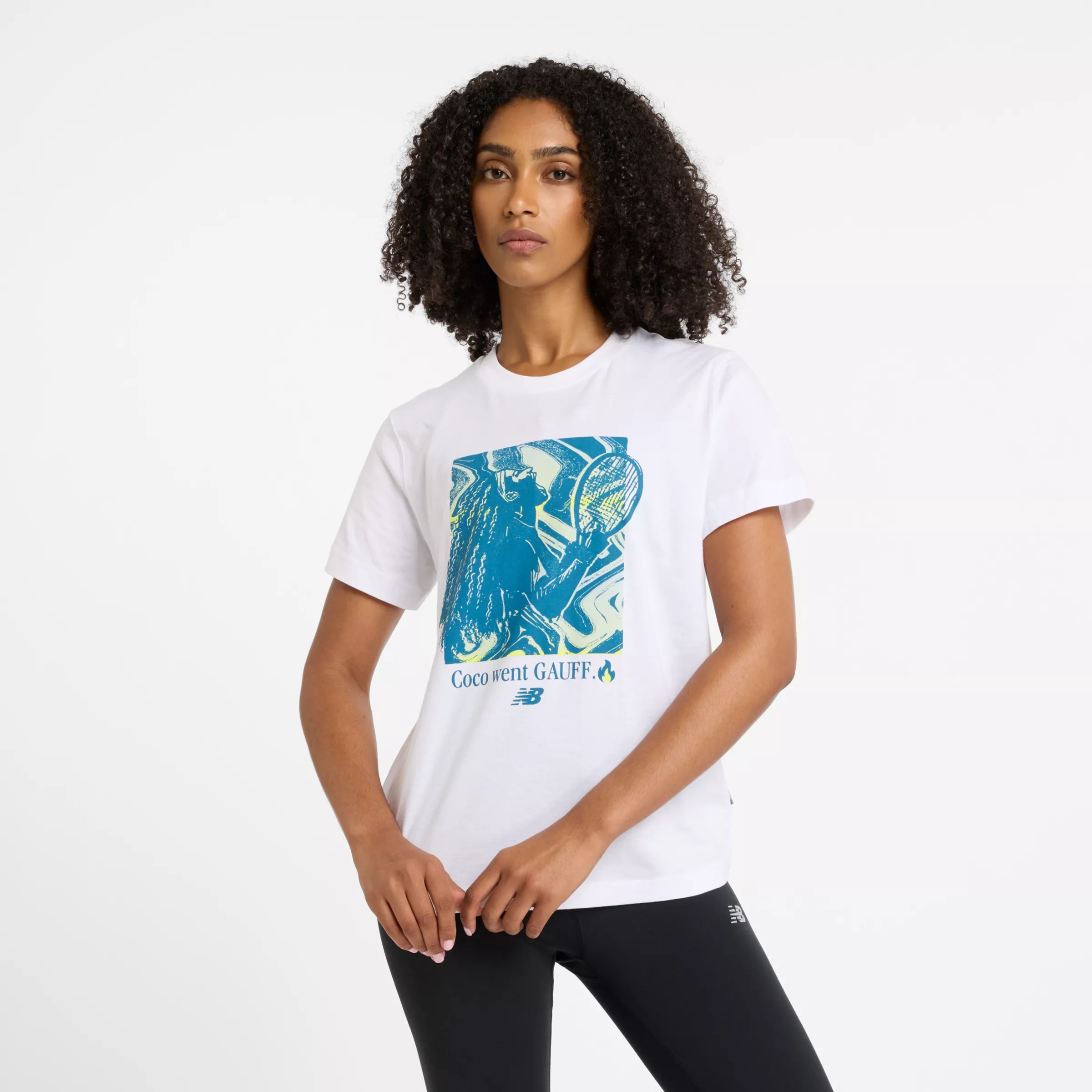 Coco Gauff Exuberance T-Shirt - 4