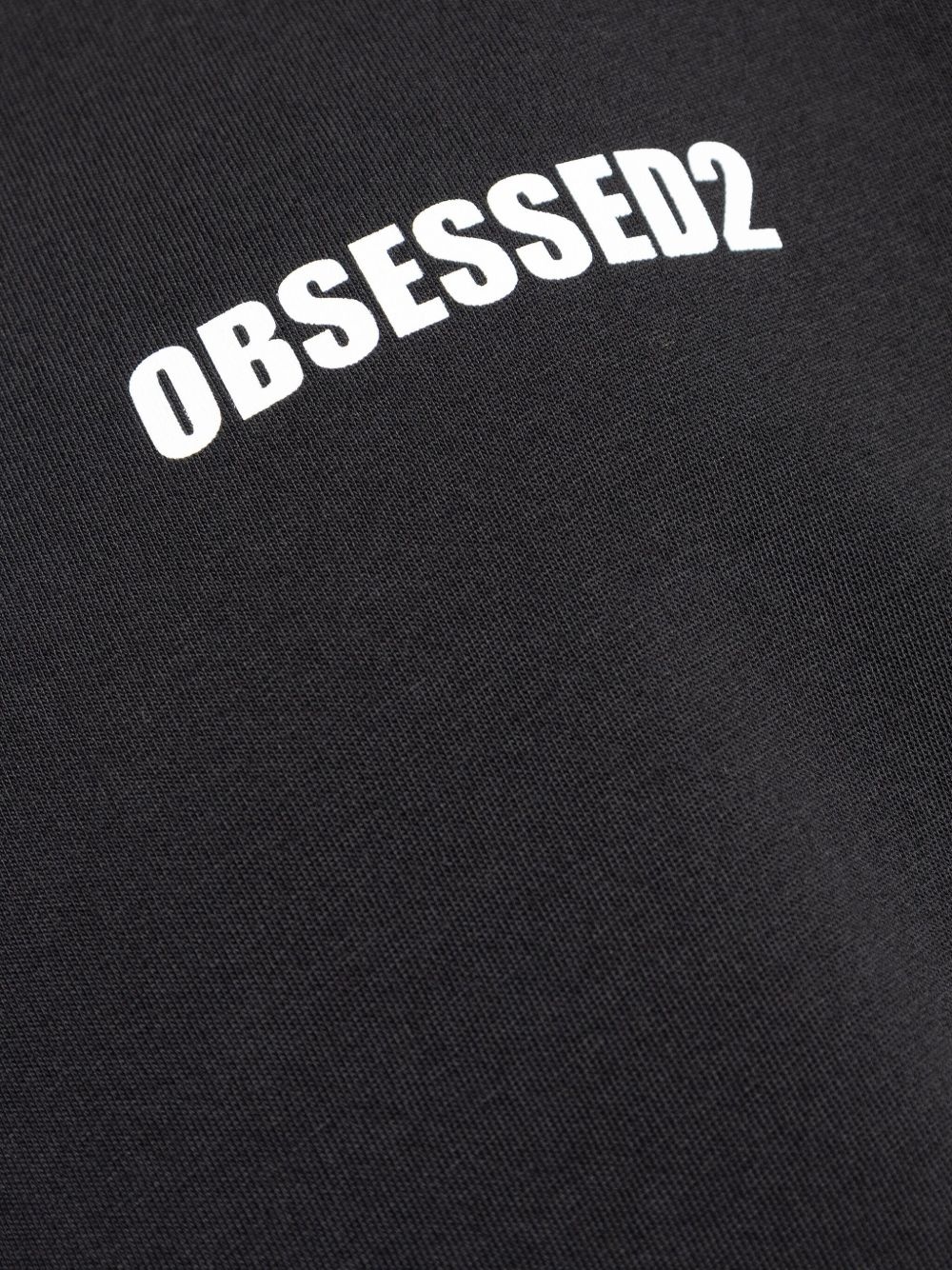 logo-print T-shirt - 5
