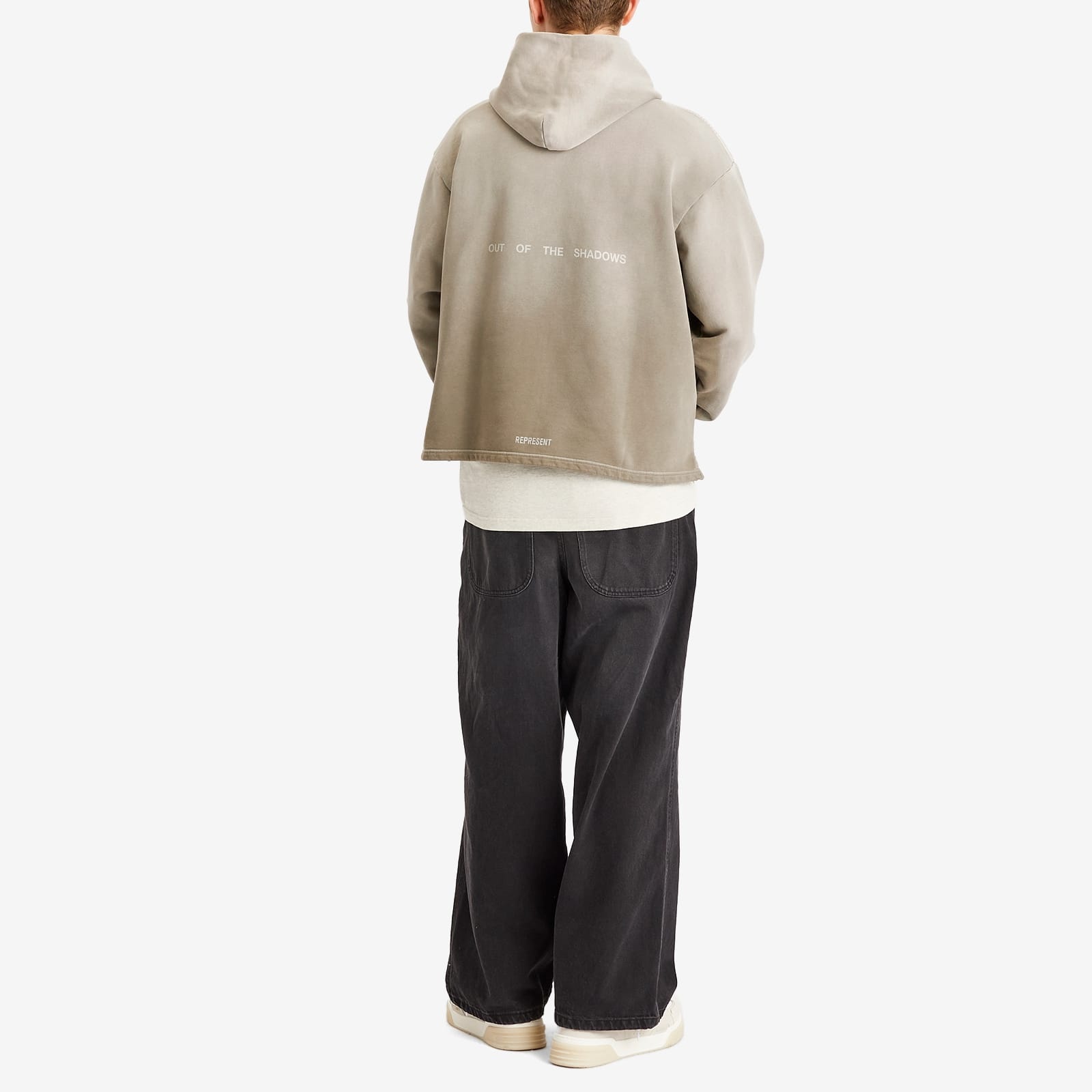 Represent Team Rep Hoodie - 4