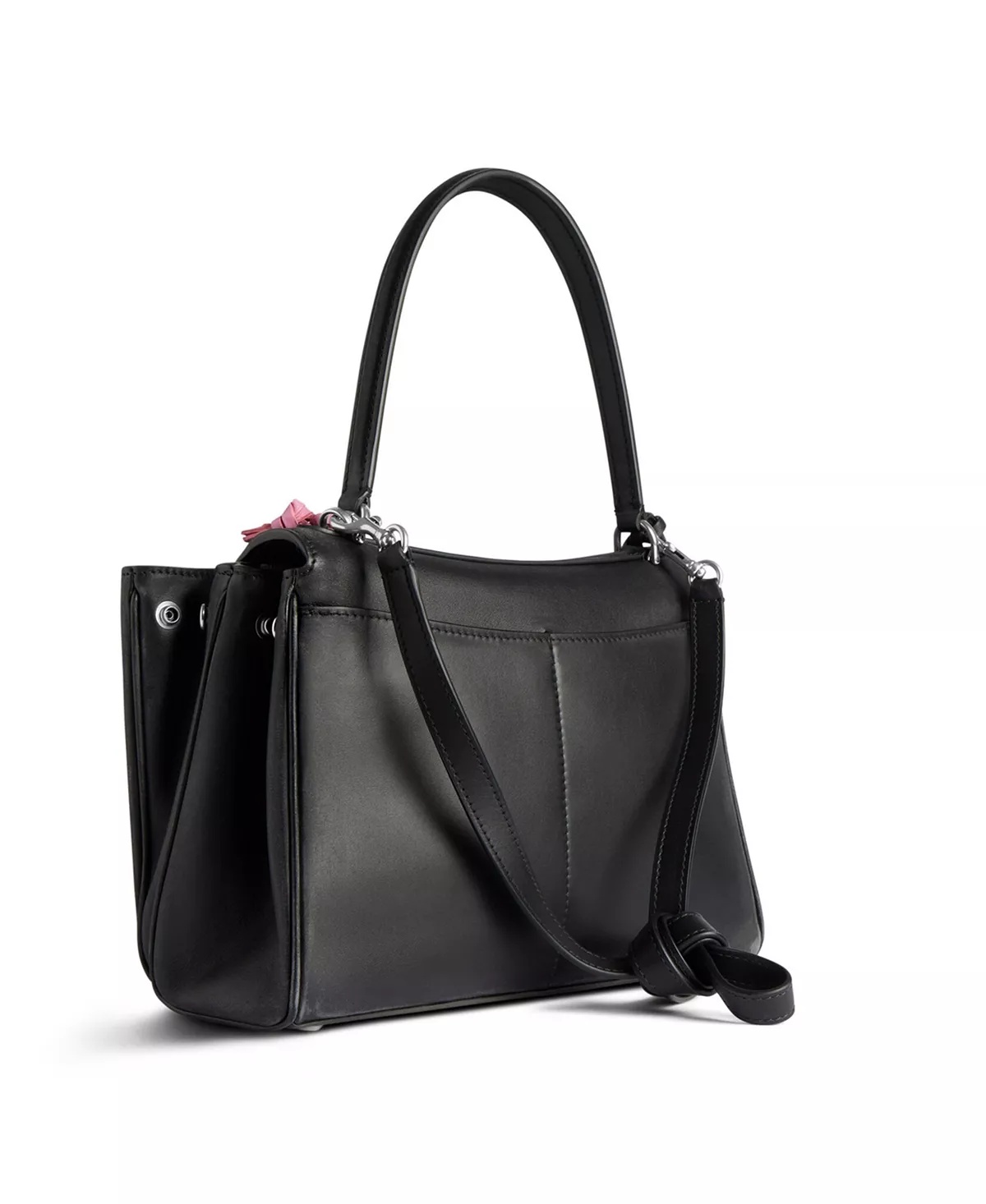 Rodeo Handbag Used Effect with One Charm - 8