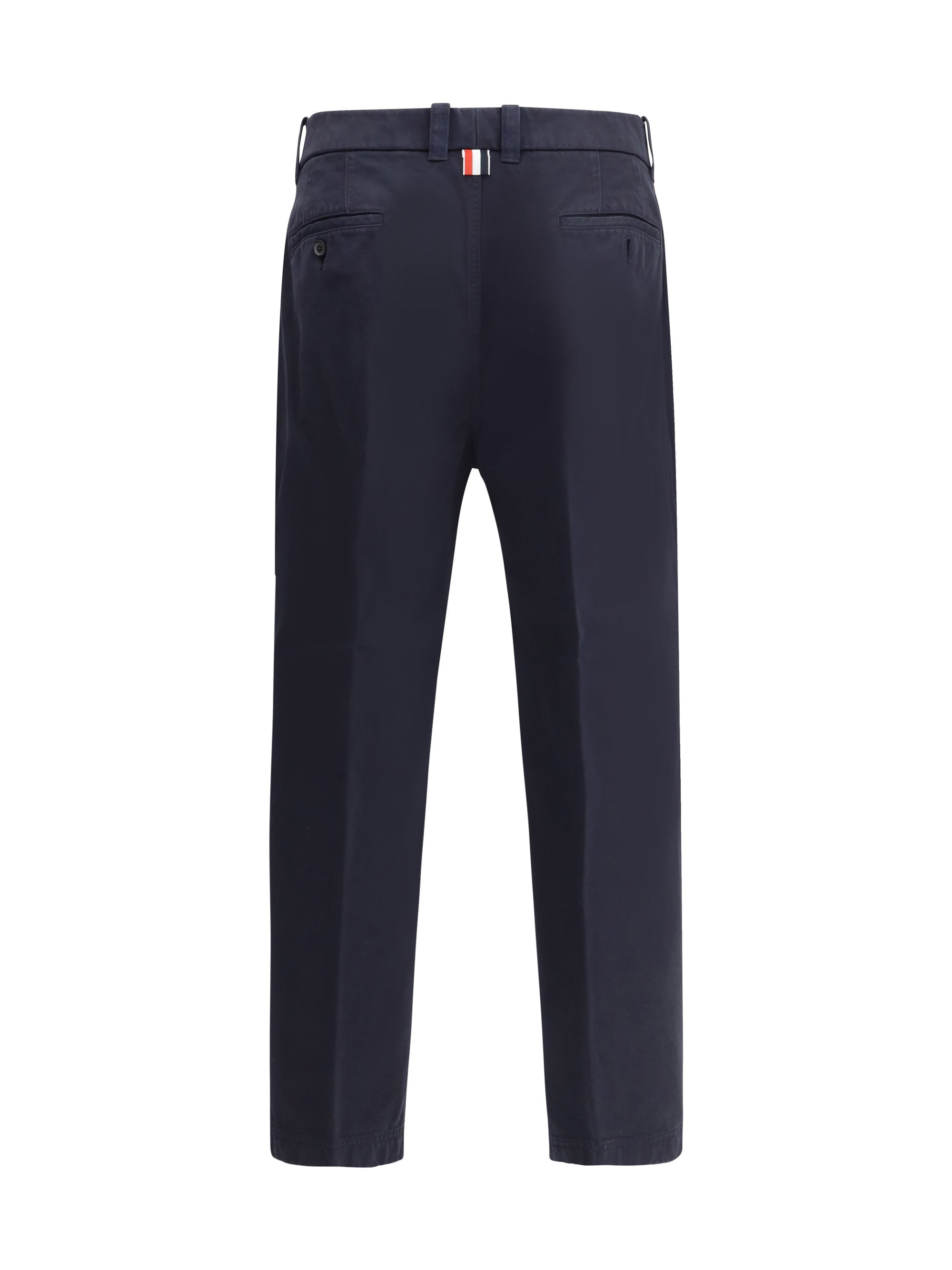 Thom Browne Men Cotton Pants - 2