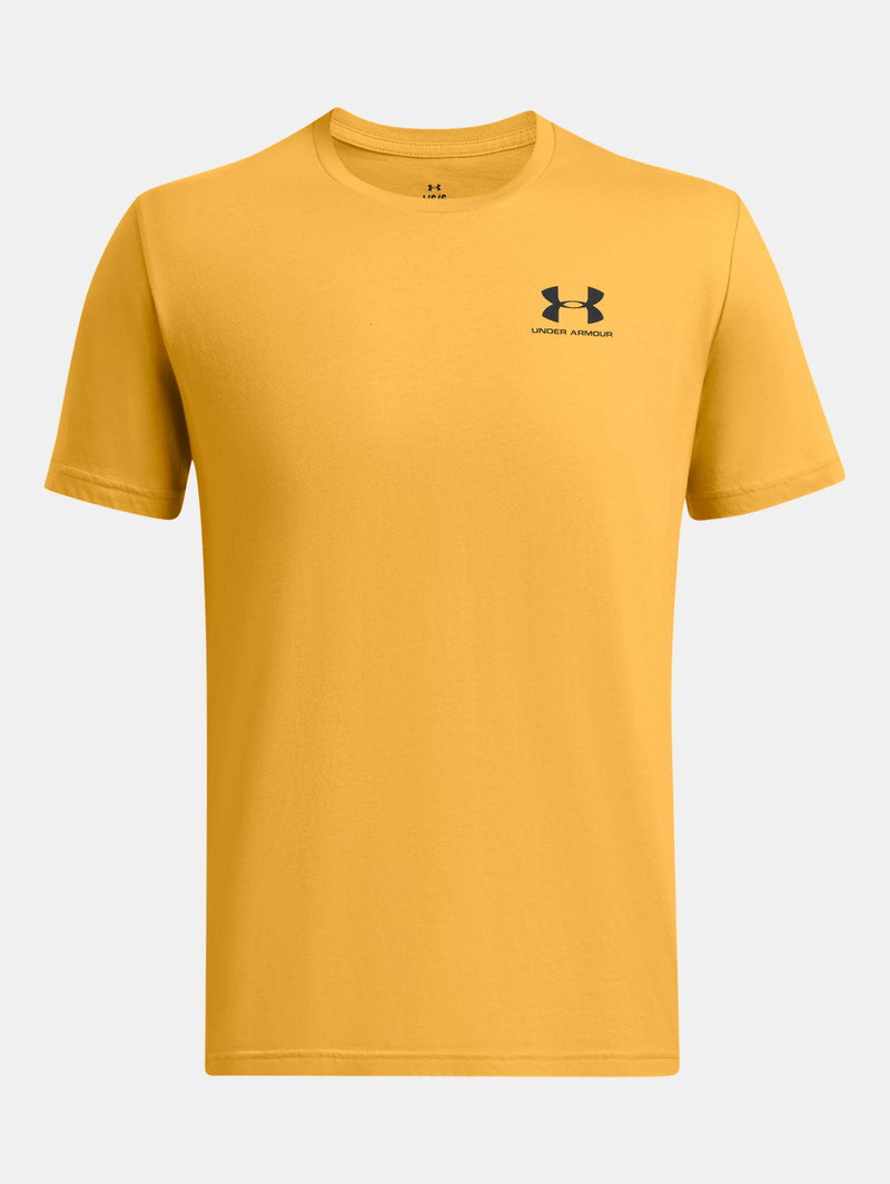 UA Left Chest Logo 1
