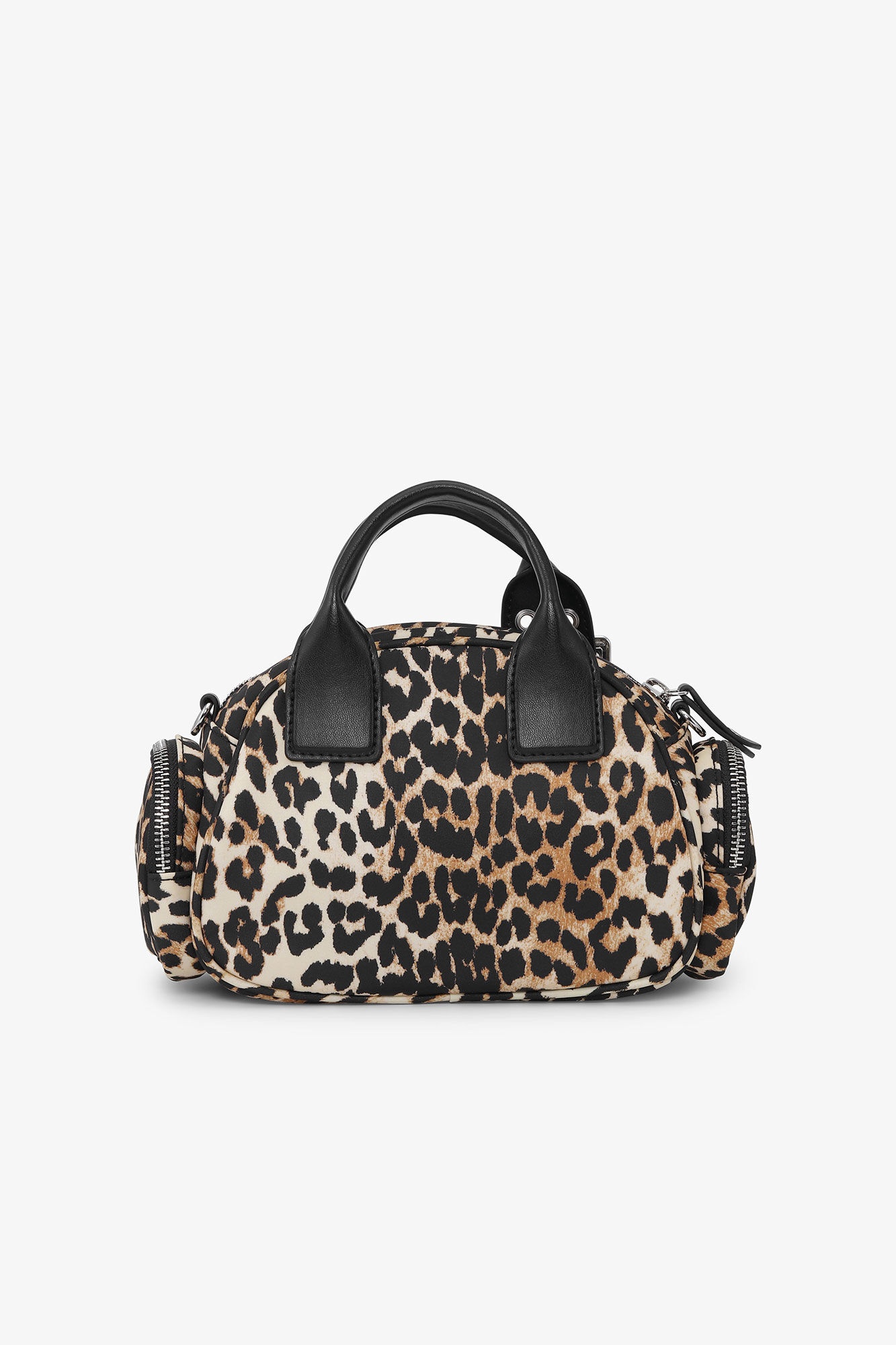 LEOPARD MINI POLOCHON BAG - 3