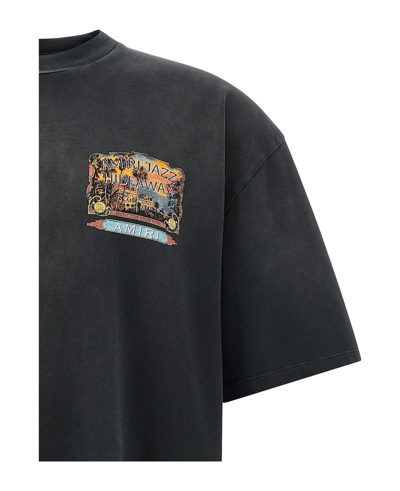 'amiri Jazz Hideaway' T-shirt - 3