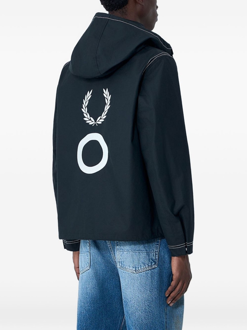 x Craig Green zip-fastening hoodie 3