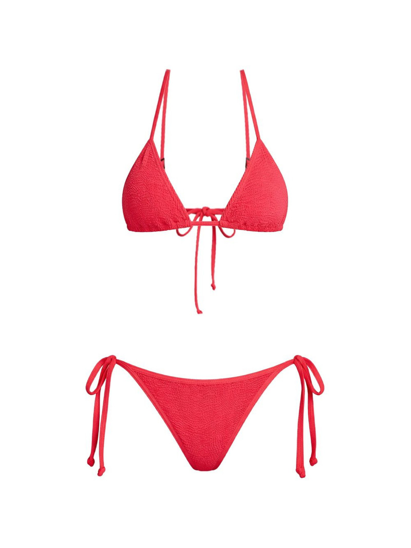Luana triangle bikini top 1