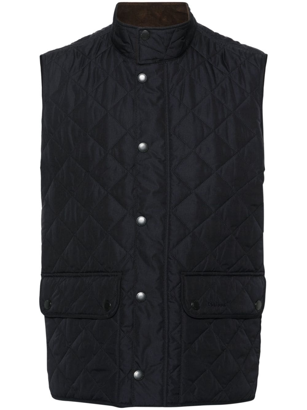 Lowerdale quilted gilet - 1