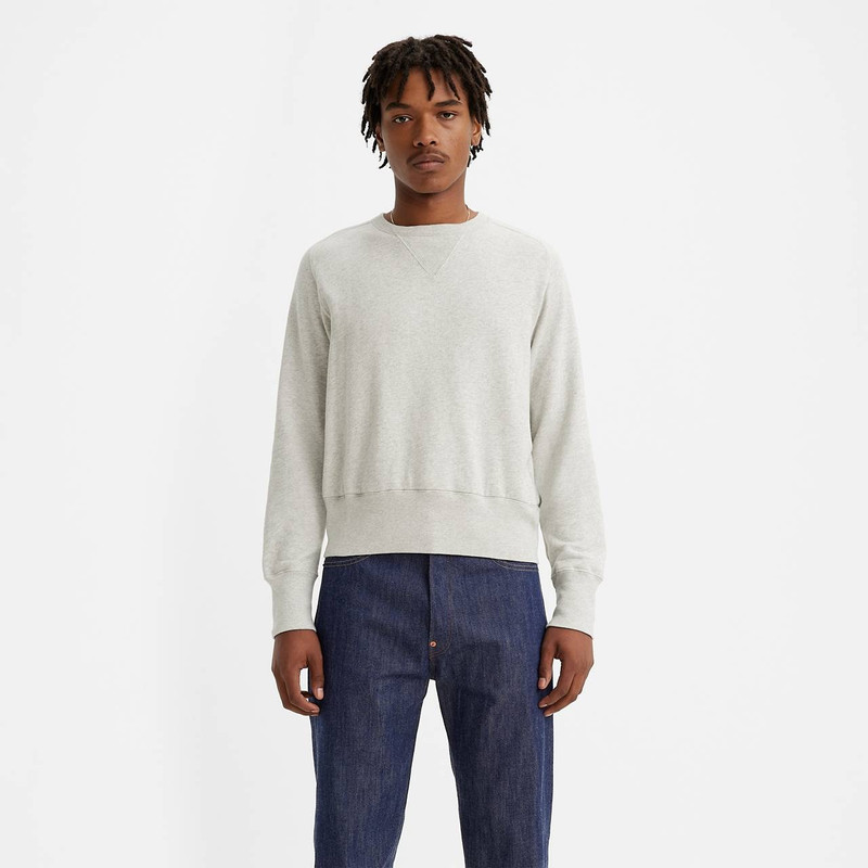 MEN'S 1940S BAY MEADOWS SWEATSHIRT 1