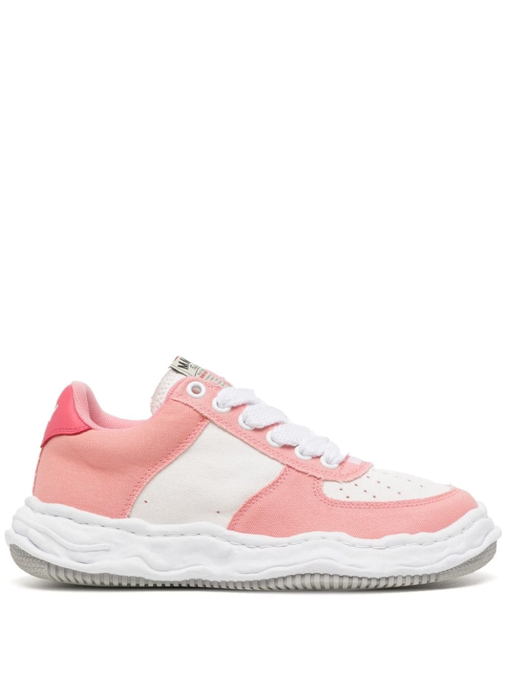 Wayne low-top sneakers - 1