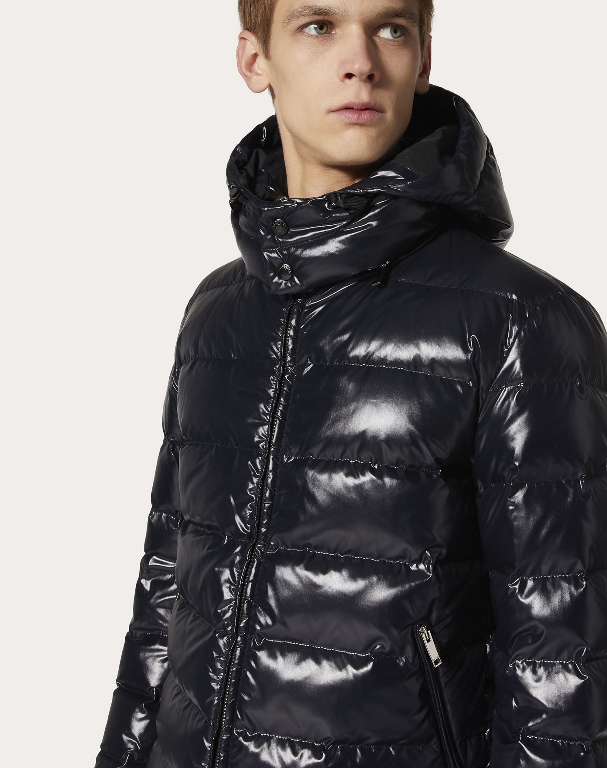 VLTN TAG DOWN JACKET - 5