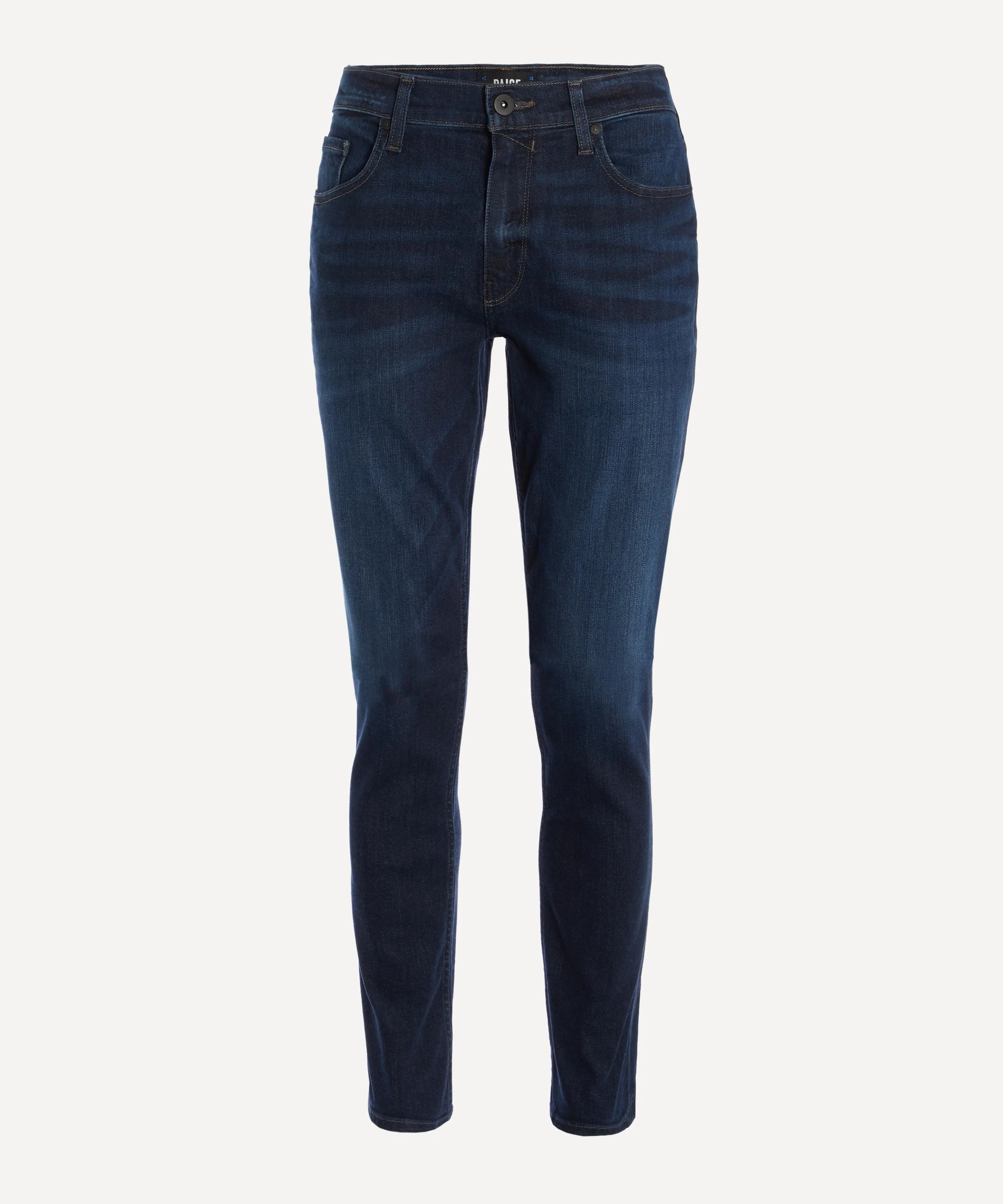 Federal Slim Straight Fit Trousers - 1