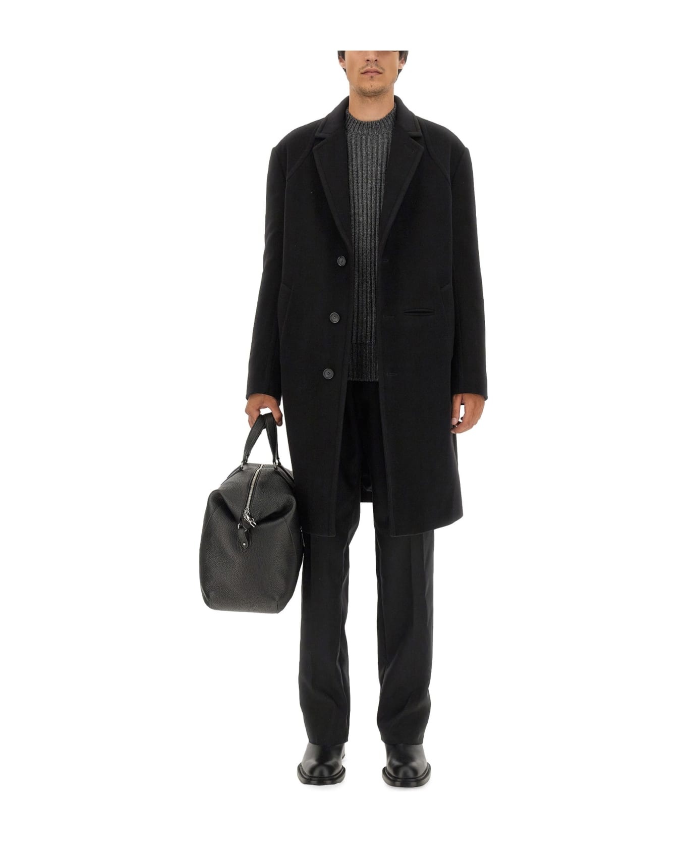 Overcoat Rnd Constr - 4