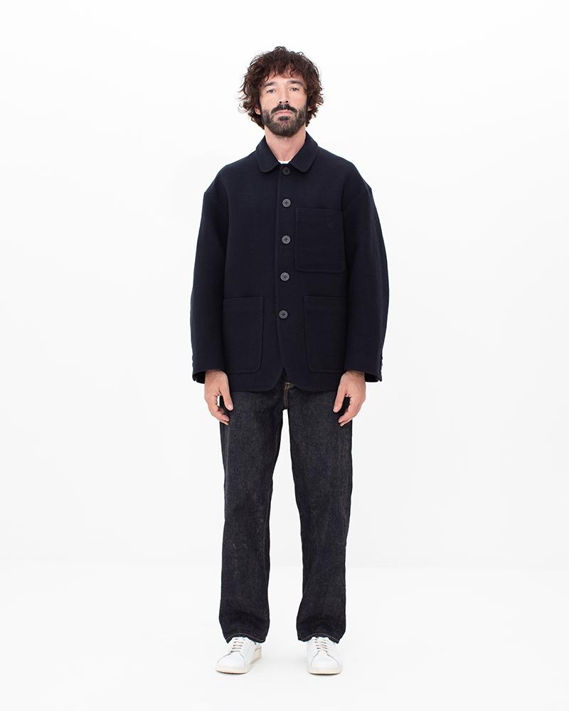 WILBUR JKT NAVY - 3