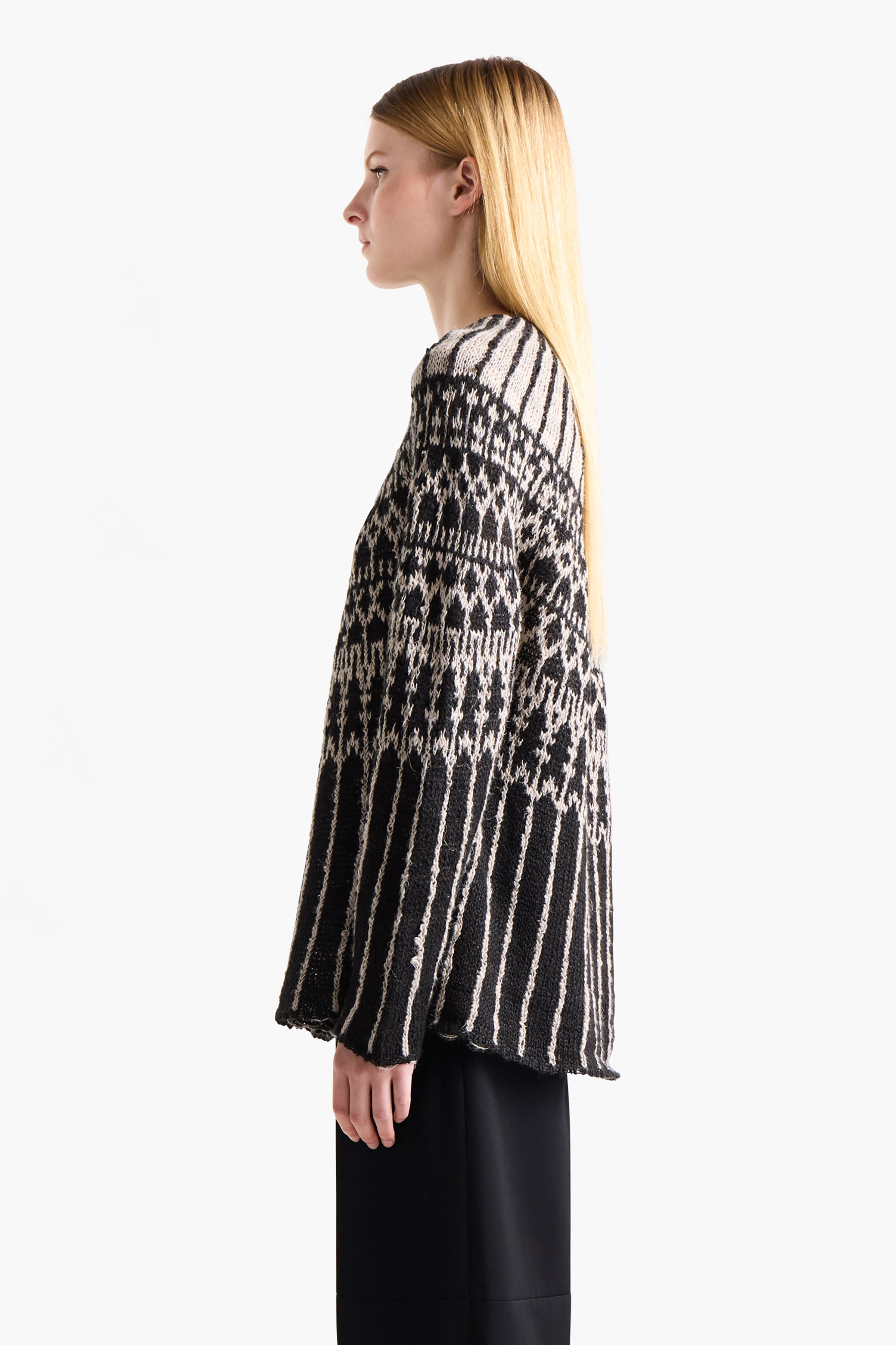FLICK SWEATER - 4